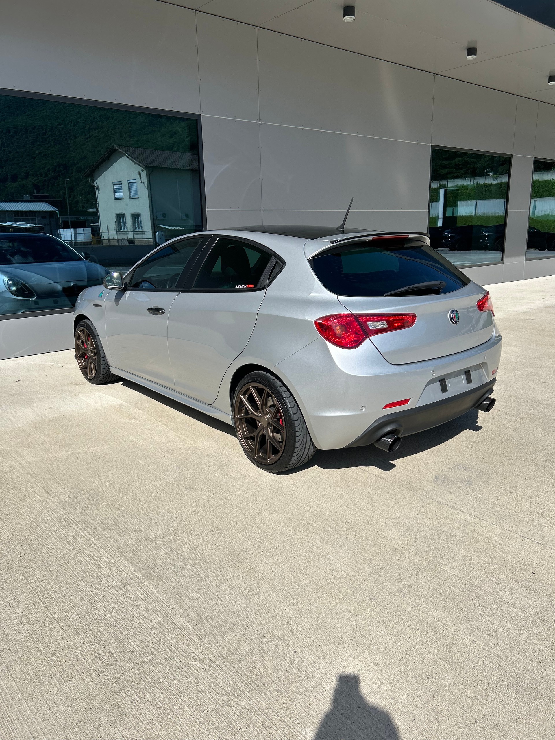 ALFA ROMEO 1750 TBi Quadrifoglio Verde-image-13