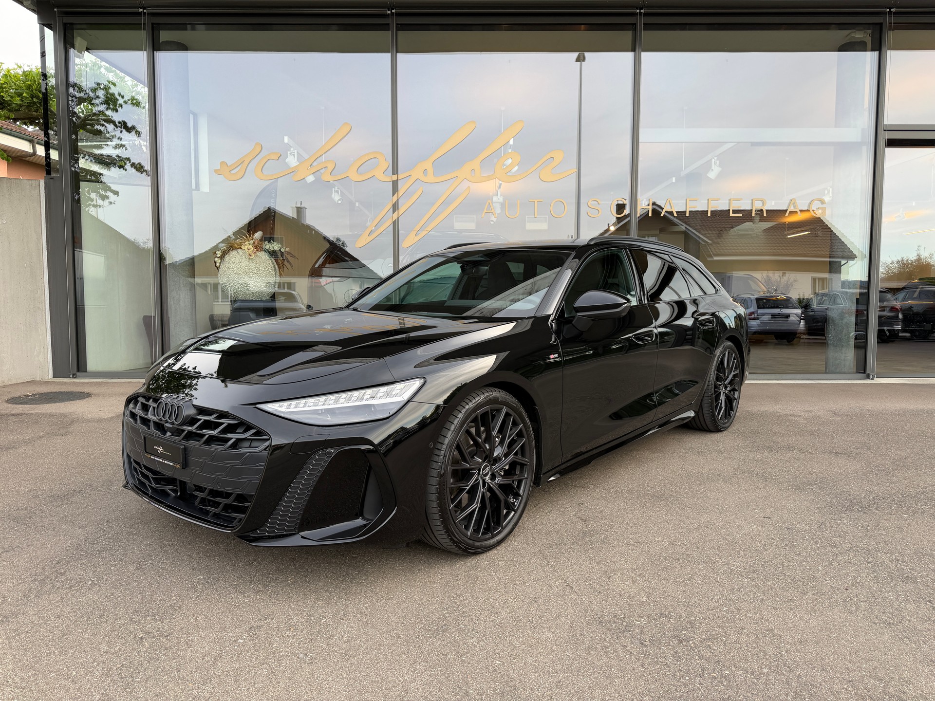 AUDI A6 Avant TDI quattro 150 kW S tronic