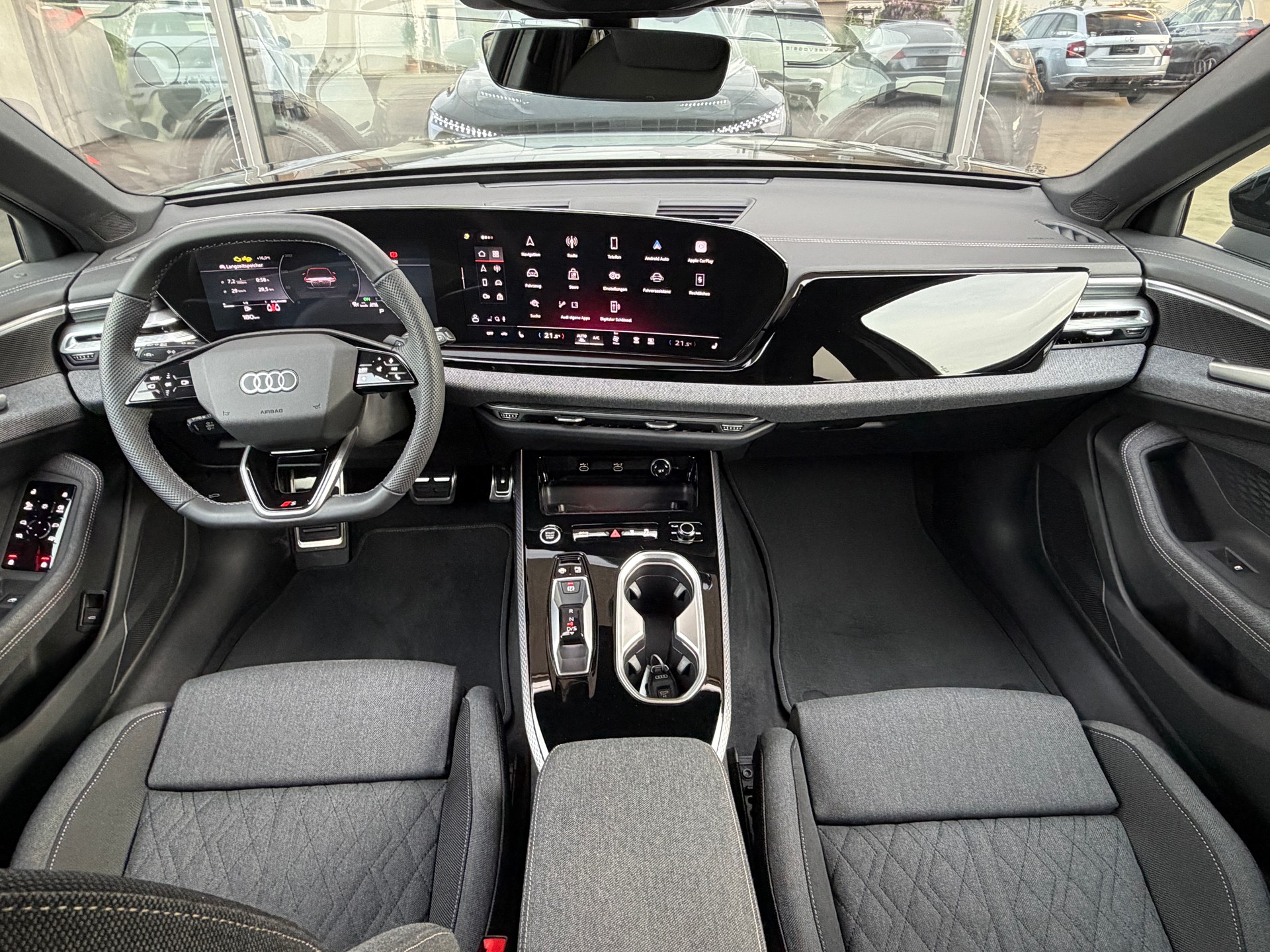 AUDI A6 Avant TDI quattro 150 kW S tronic-image-27