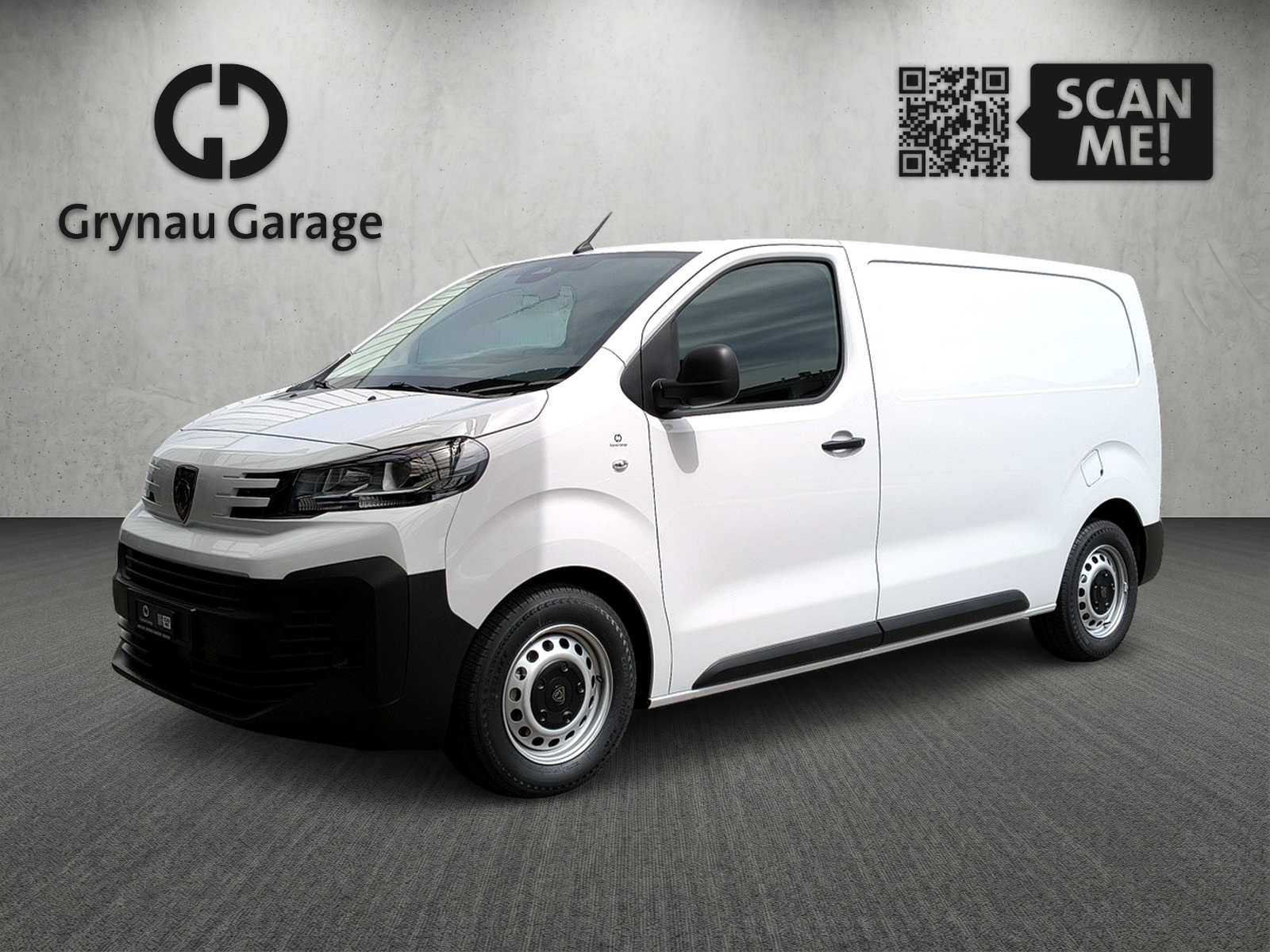 PEUGEOT Expert Kaw. Standard 2.2 BlueHDi 150 S/S-image-0