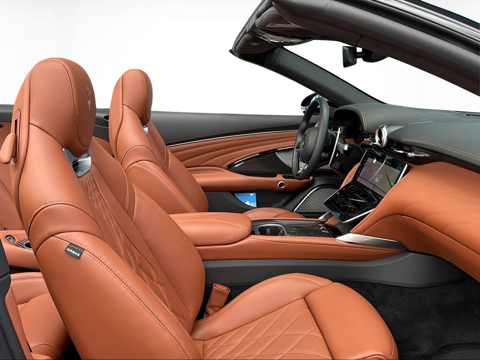 MASERATI GRANCABRIO MY2026 V6 490 PS-image-1