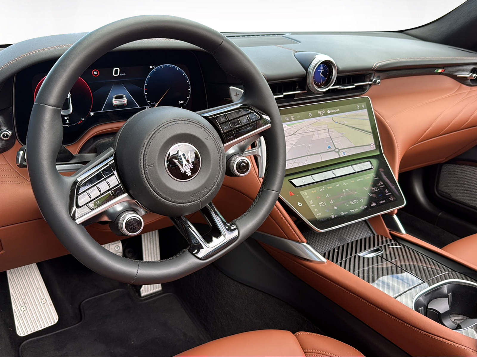 MASERATI GRANCABRIO MY2026 V6 490 PS-image-14