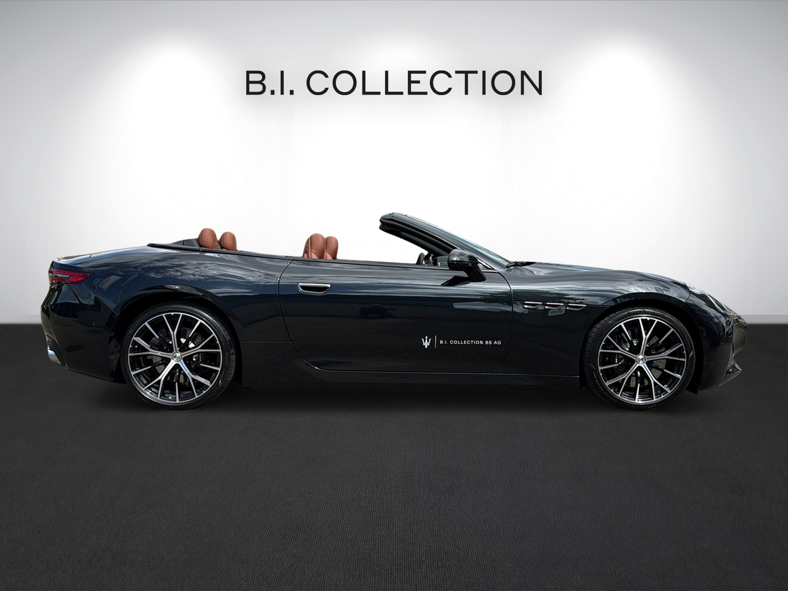 MASERATI GRANCABRIO MY2026 V6 490 PS-image-2