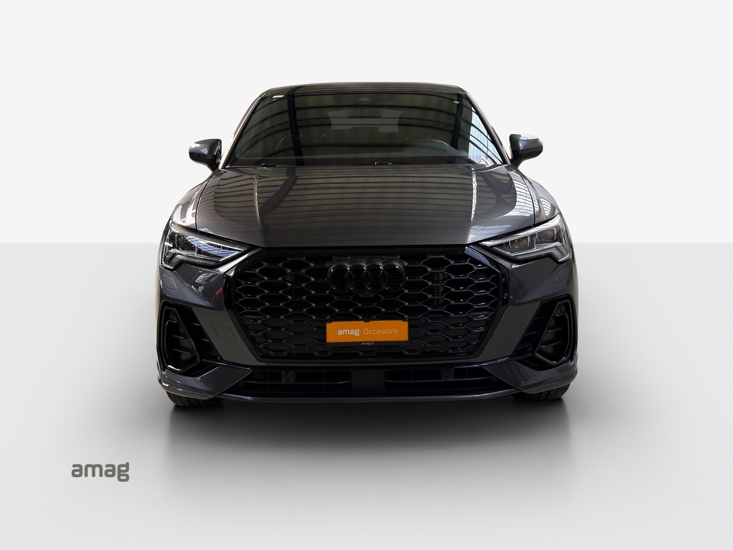 AUDI Q3 Sportback 45 TFSI e S line Attraction S-tronic-image-7
