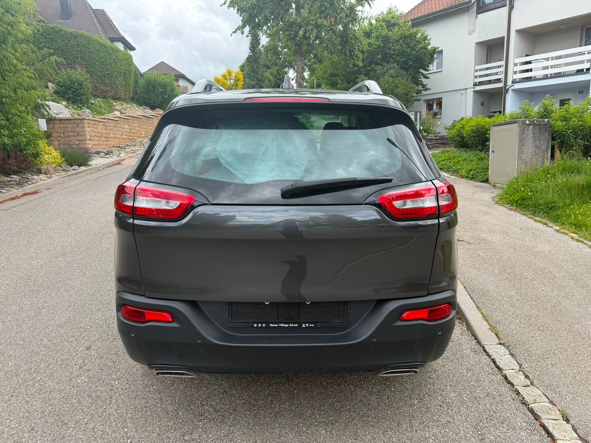 JEEP Cherokee 2.2TD Longitude AWD 9ATX-image-5