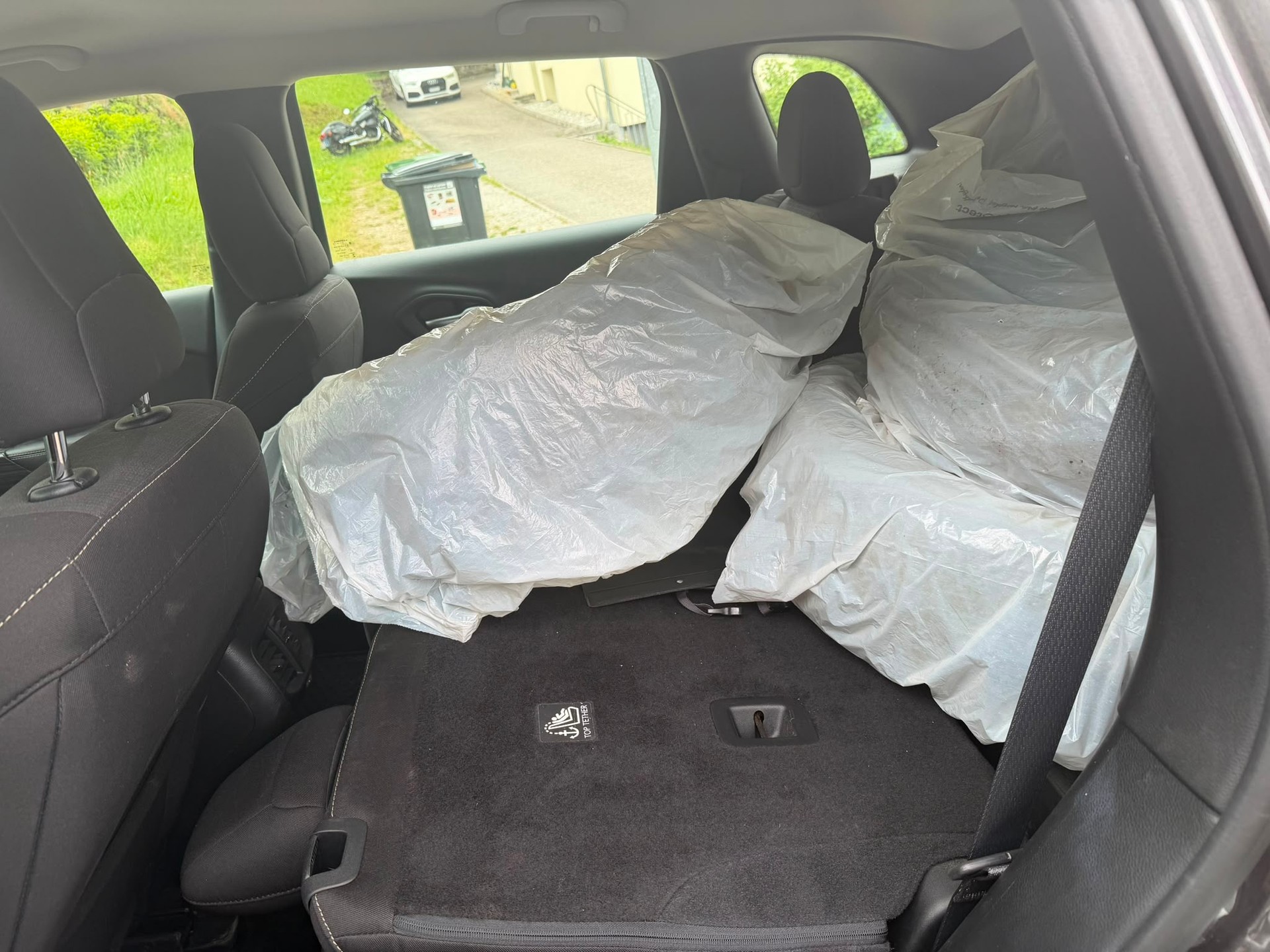 JEEP Cherokee 2.2TD Longitude AWD 9ATX-image-7