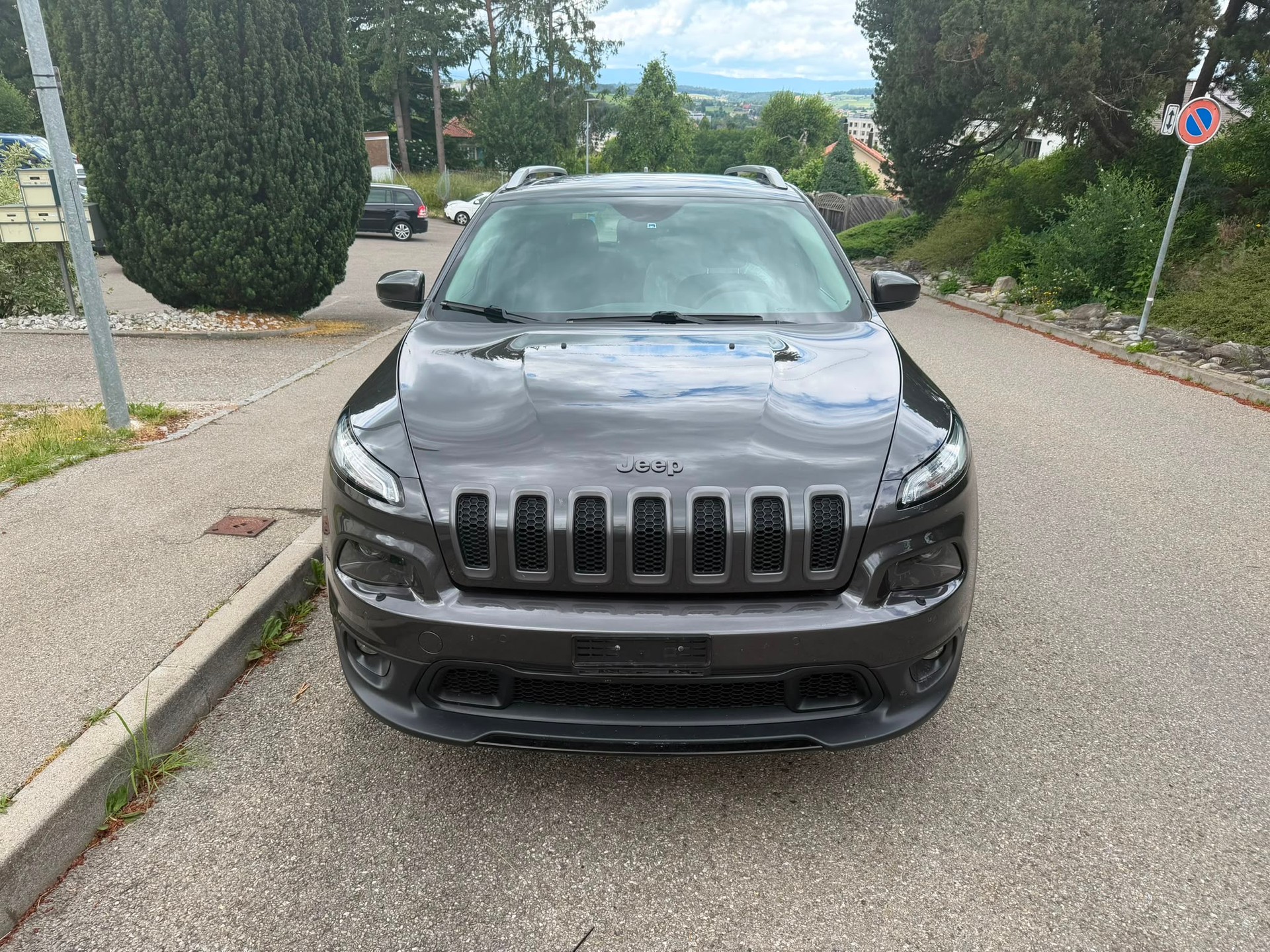JEEP Cherokee 2.2TD Longitude AWD 9ATX-image-0