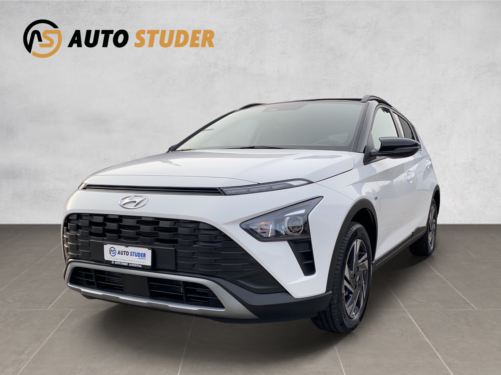 HYUNDAI Bayon 1.0 T-GDi 120 Amplia-image-0