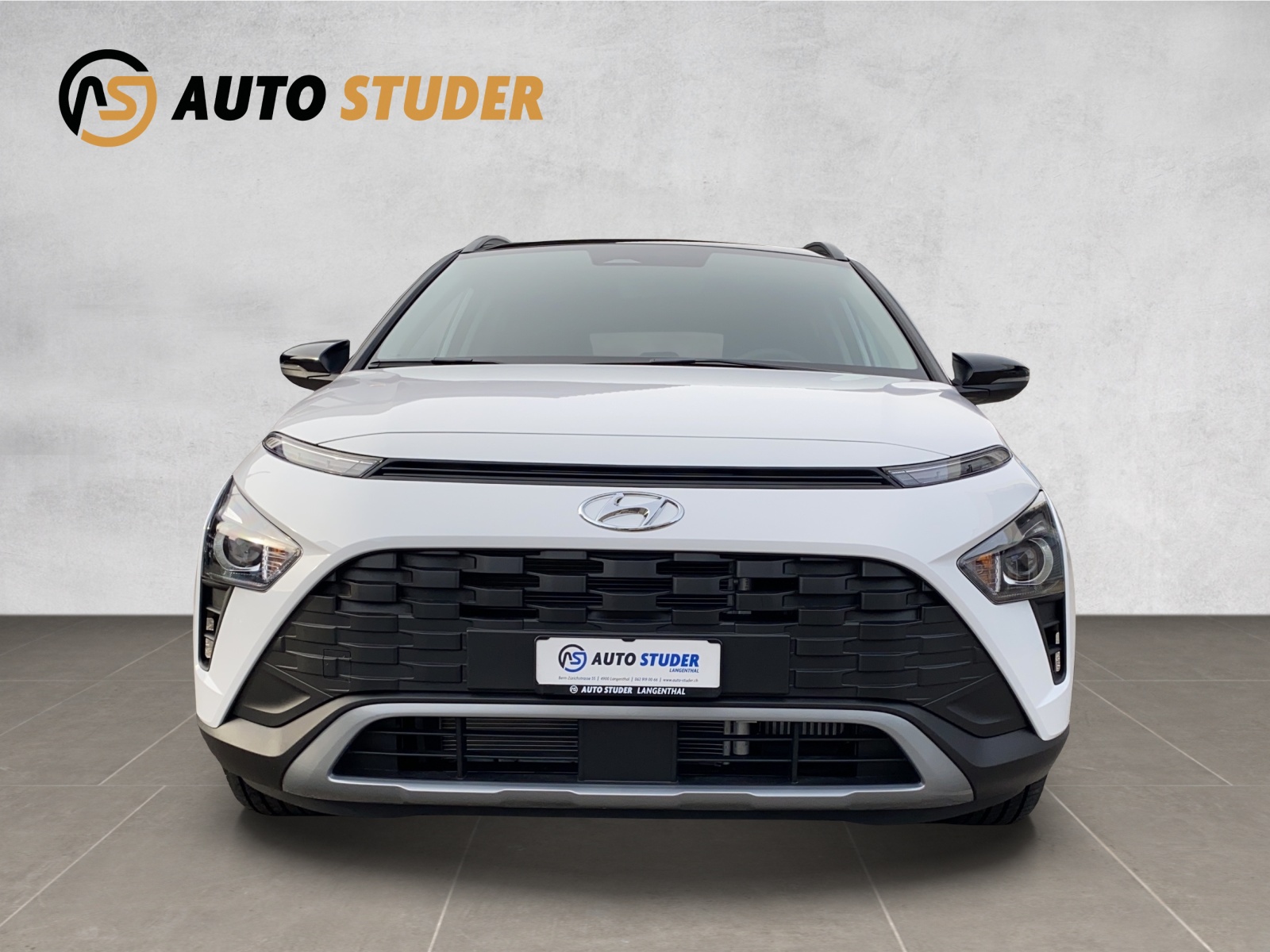 HYUNDAI Bayon 1.0 T-GDi 120 Amplia-image-1