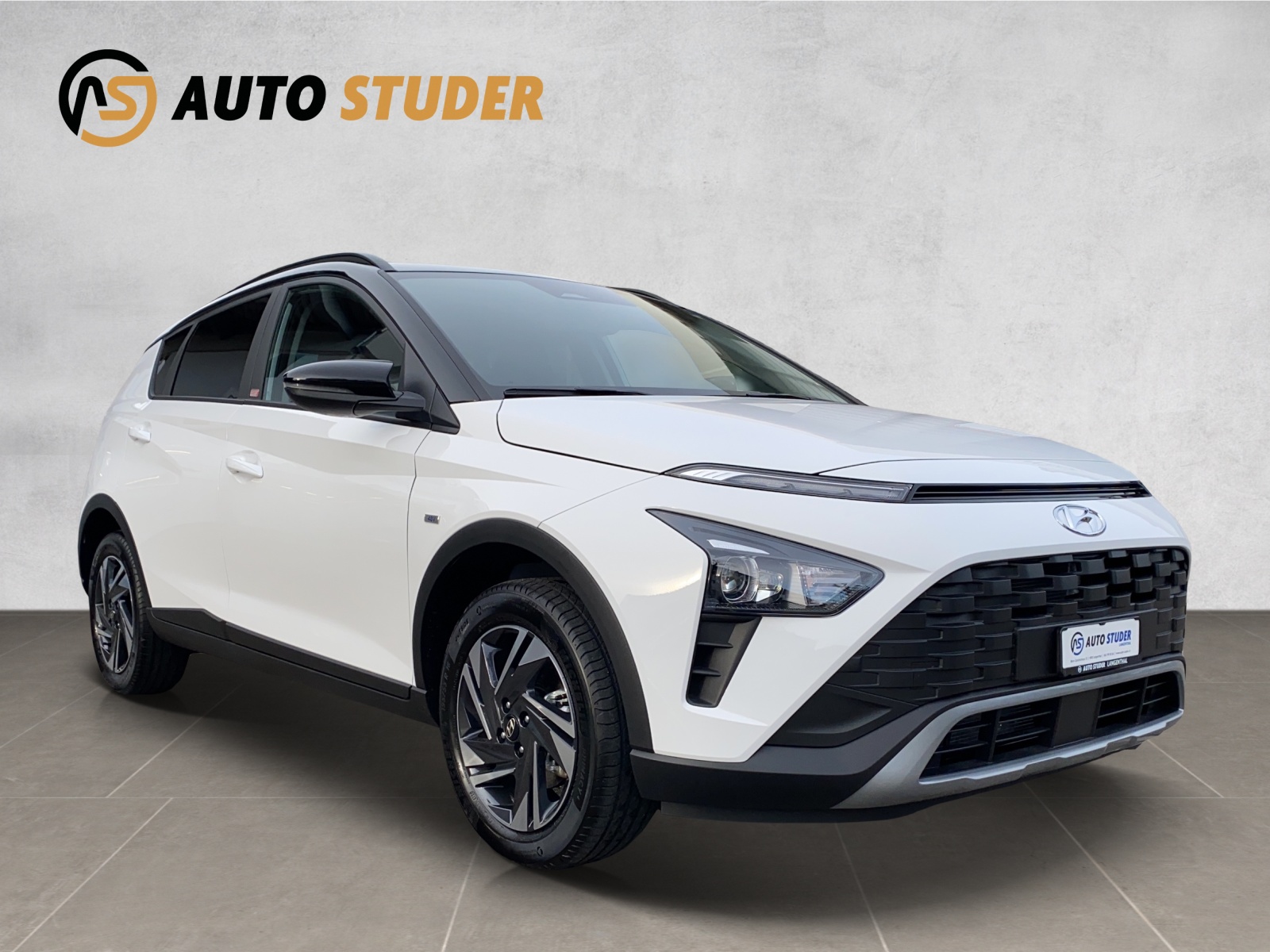 HYUNDAI Bayon 1.0 T-GDi 120 Amplia-image-2