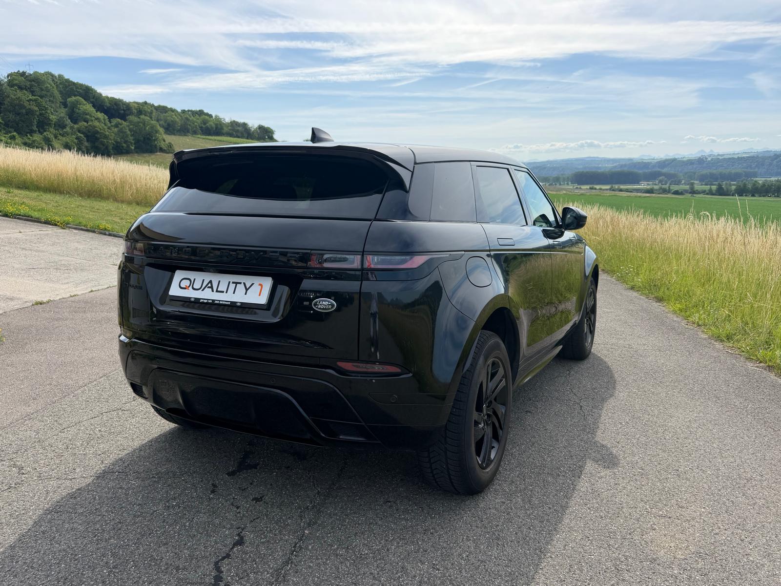 LAND ROVER Range Rover Evoque R-Dynamic P 200 SE AT9-image-7