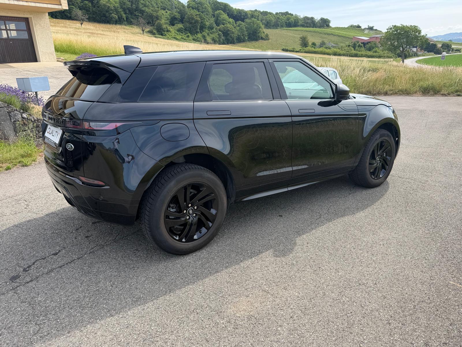 LAND ROVER Range Rover Evoque R-Dynamic P 200 SE AT9-image-8