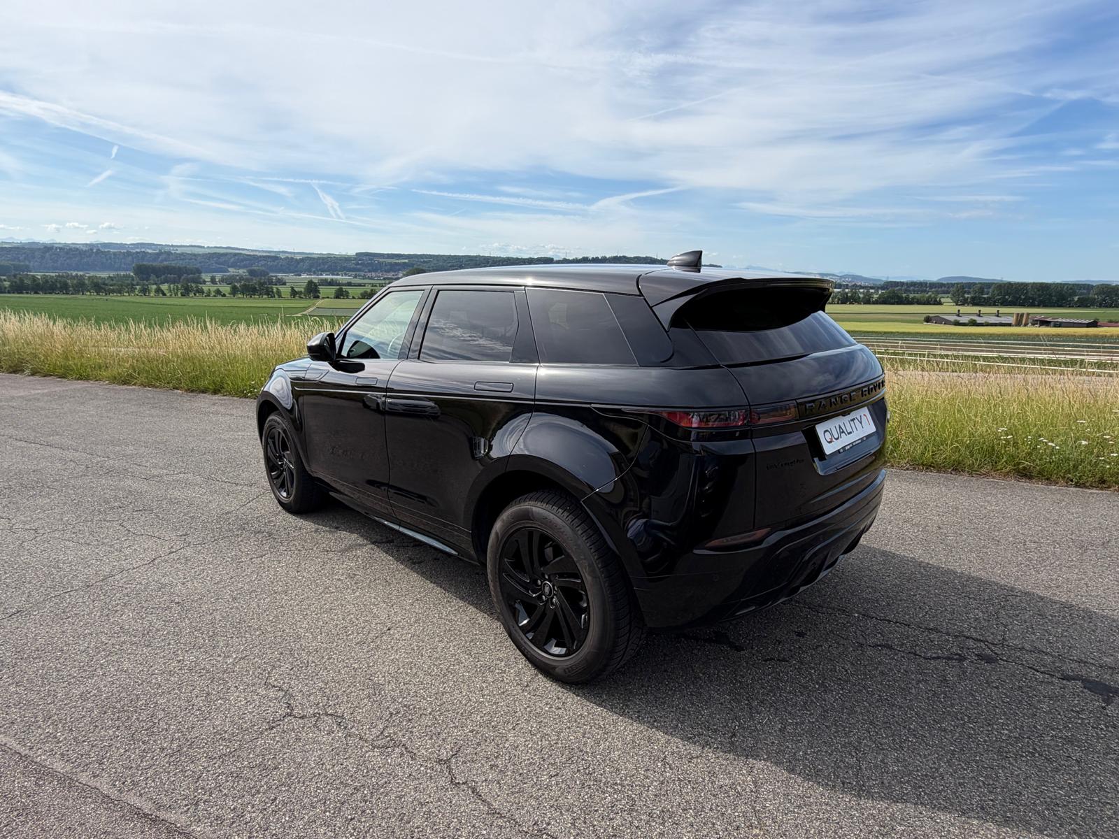 LAND ROVER Range Rover Evoque R-Dynamic P 200 SE AT9-image-5
