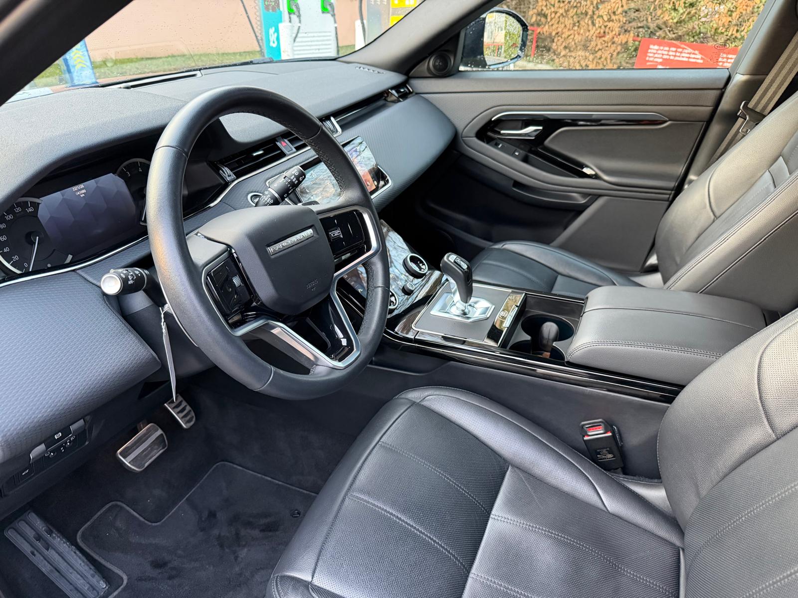 LAND ROVER Range Rover Evoque R-Dynamic P 200 SE AT9-image-11