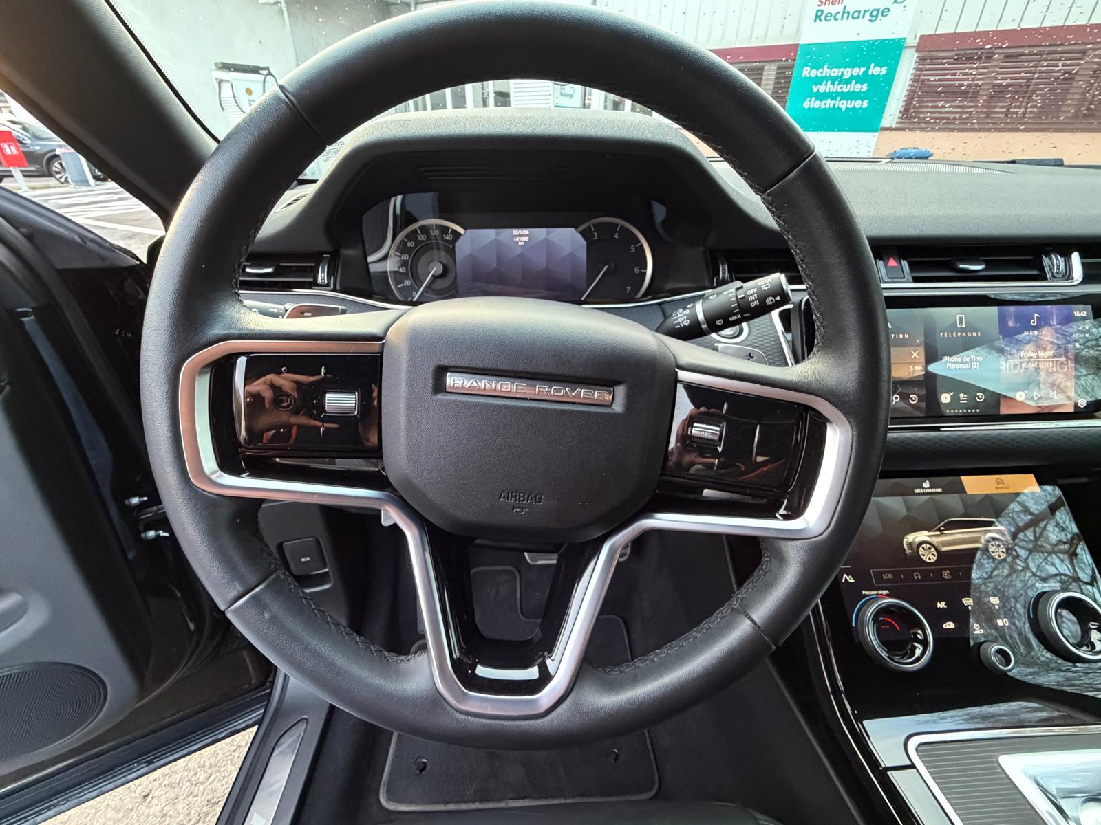 LAND ROVER Range Rover Evoque R-Dynamic P 200 SE AT9-image-13