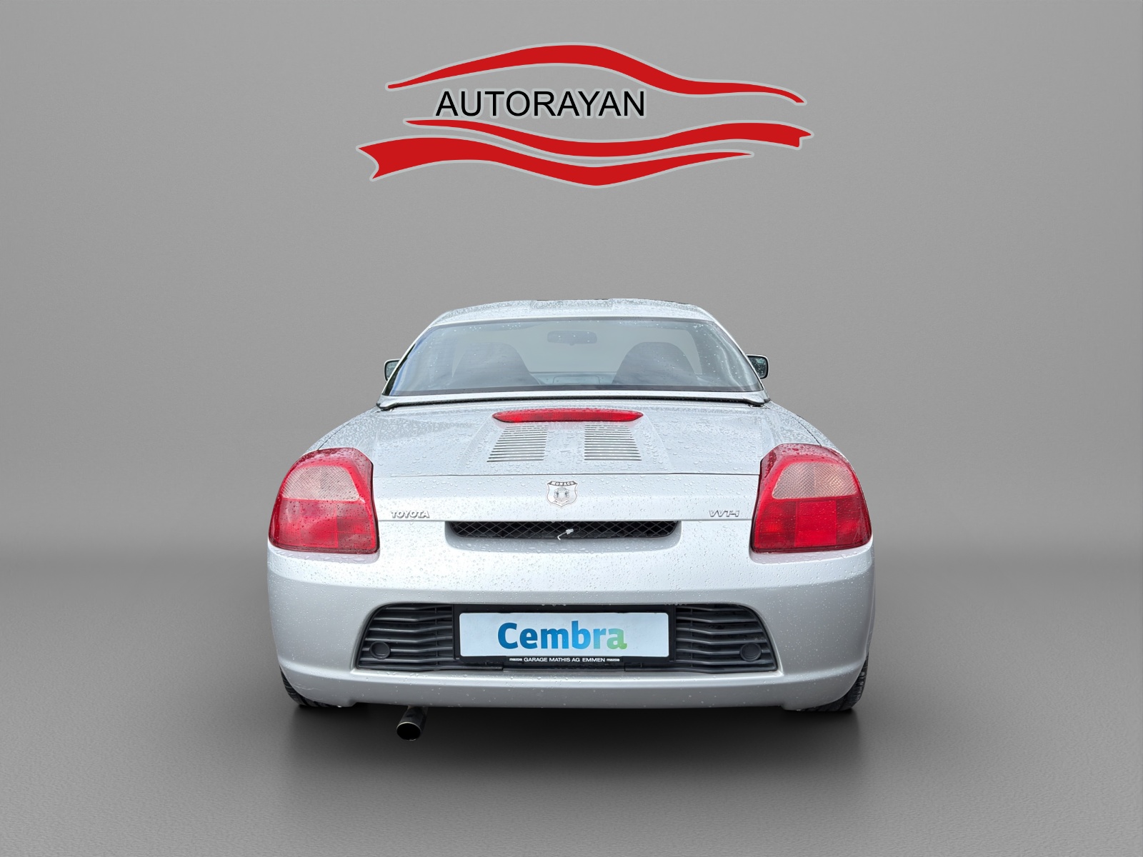 TOYOTA MR2 1.8 VVT-i-image-3