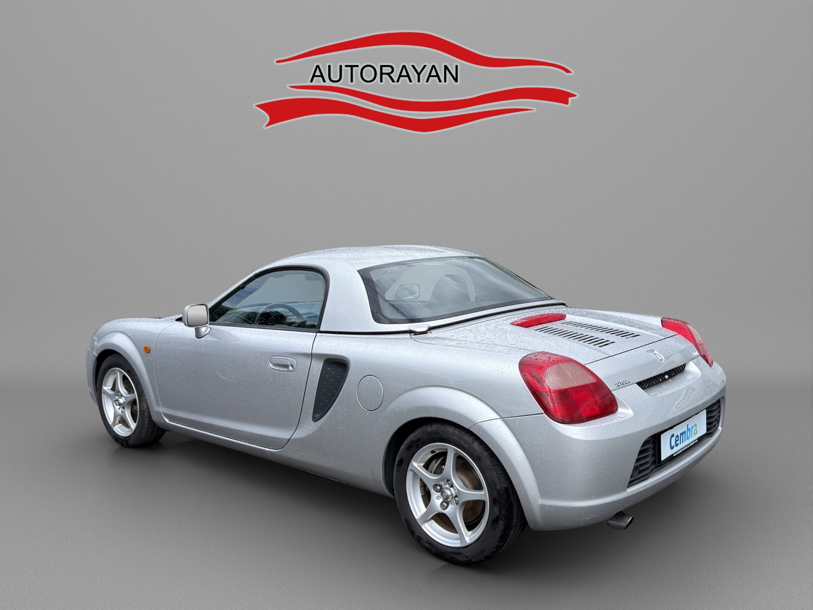TOYOTA MR2 1.8 VVT-i-image-5