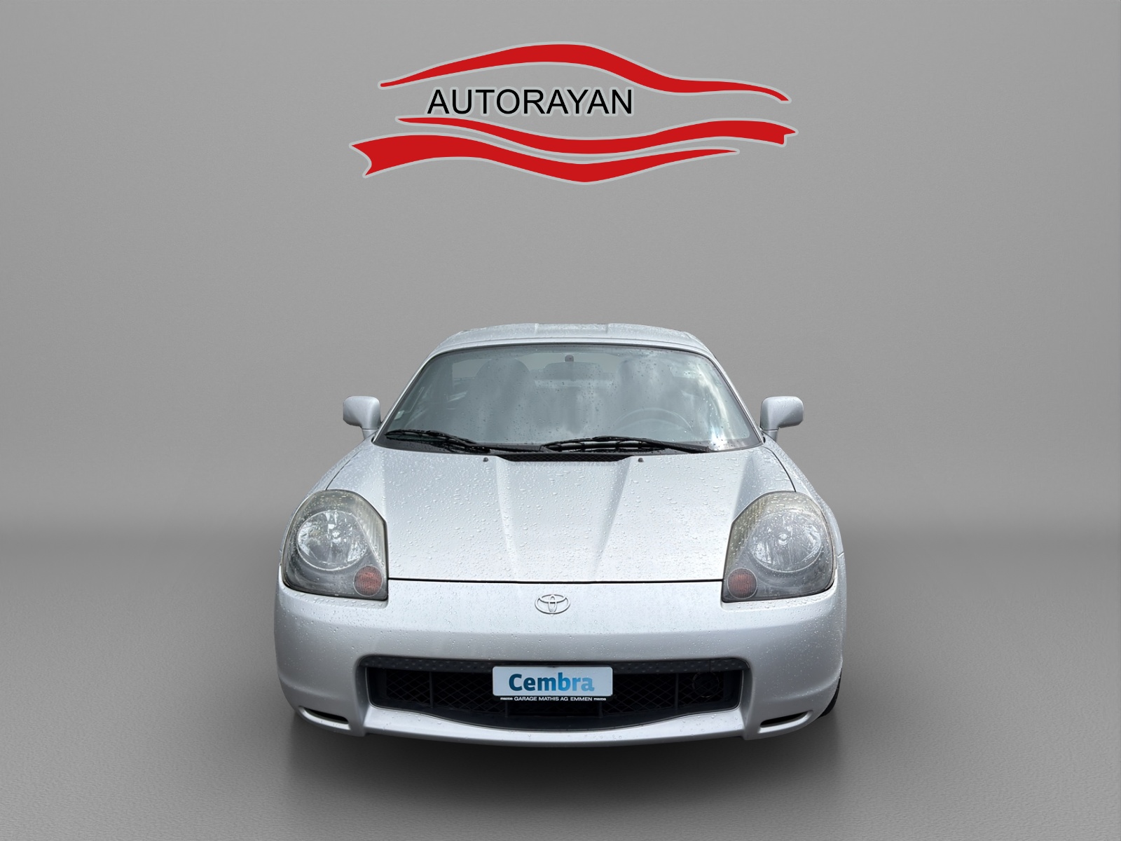 TOYOTA MR2 1.8 VVT-i-image-0