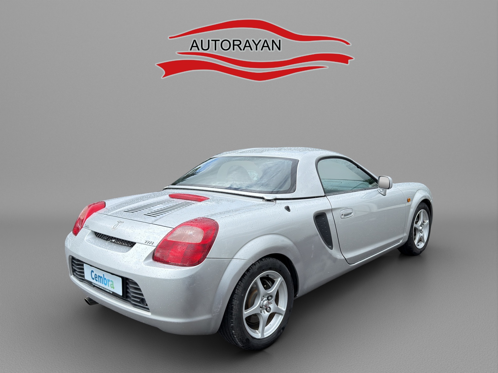 TOYOTA MR2 1.8 VVT-i-image-4