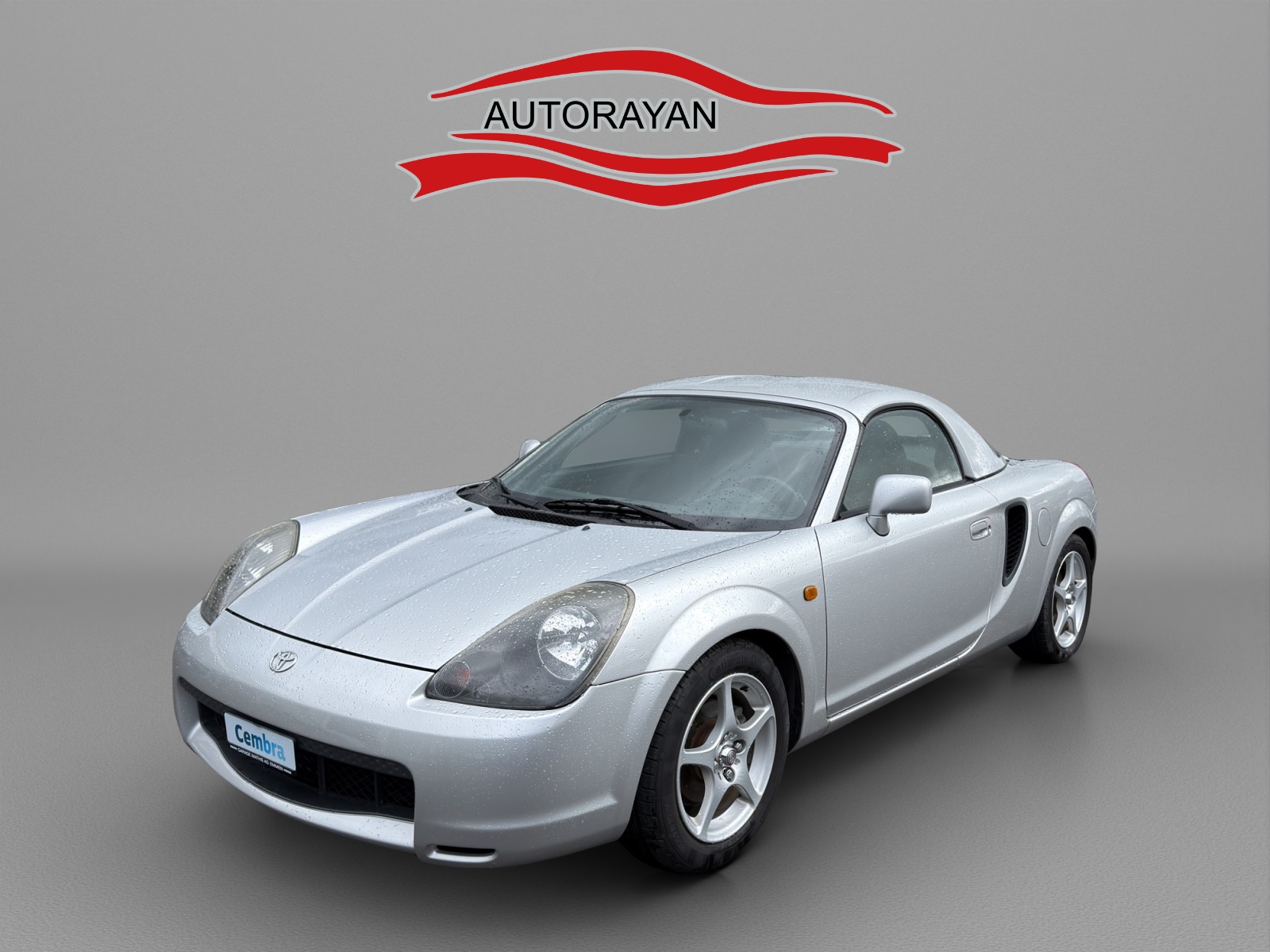 TOYOTA MR2 1.8 VVT-i-image-1