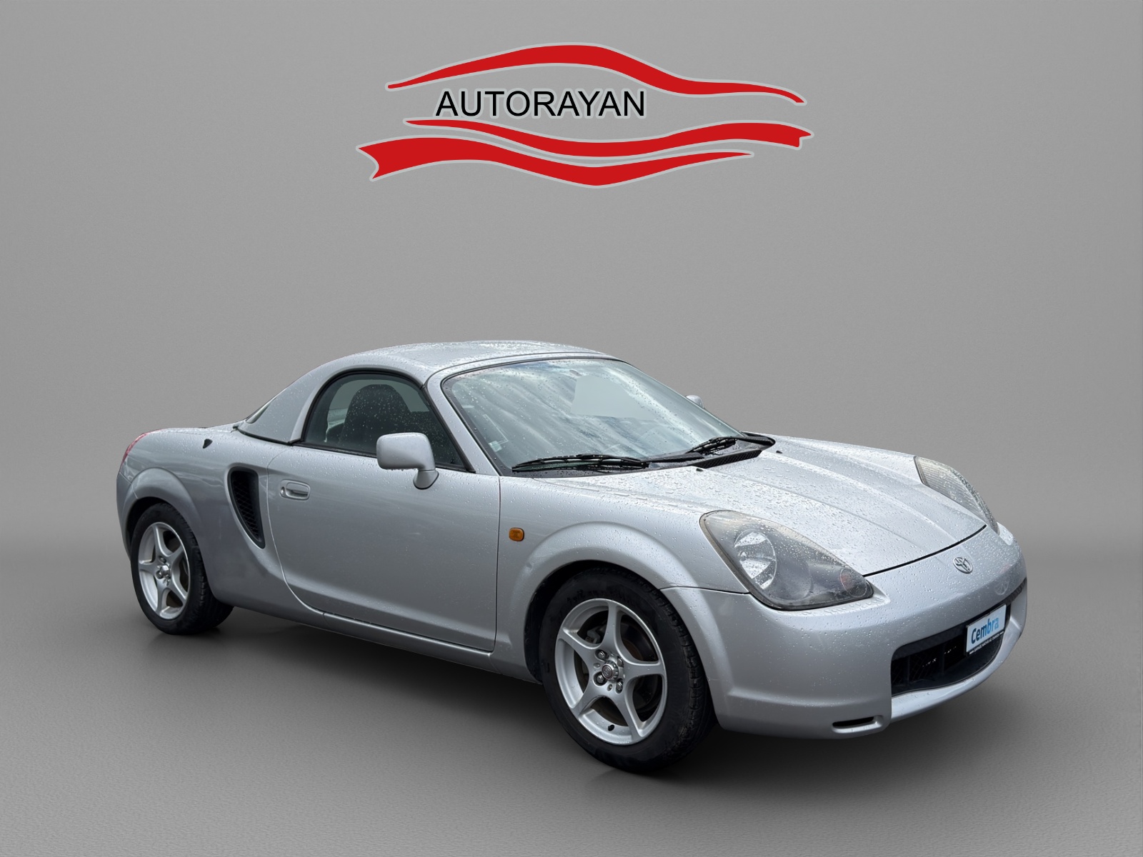 TOYOTA MR2 1.8 VVT-i-image-2