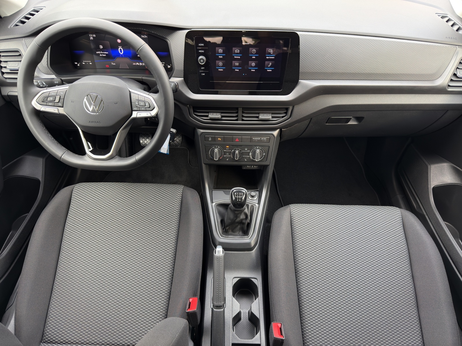 VW T-Cross 1.0 TSI-image-8