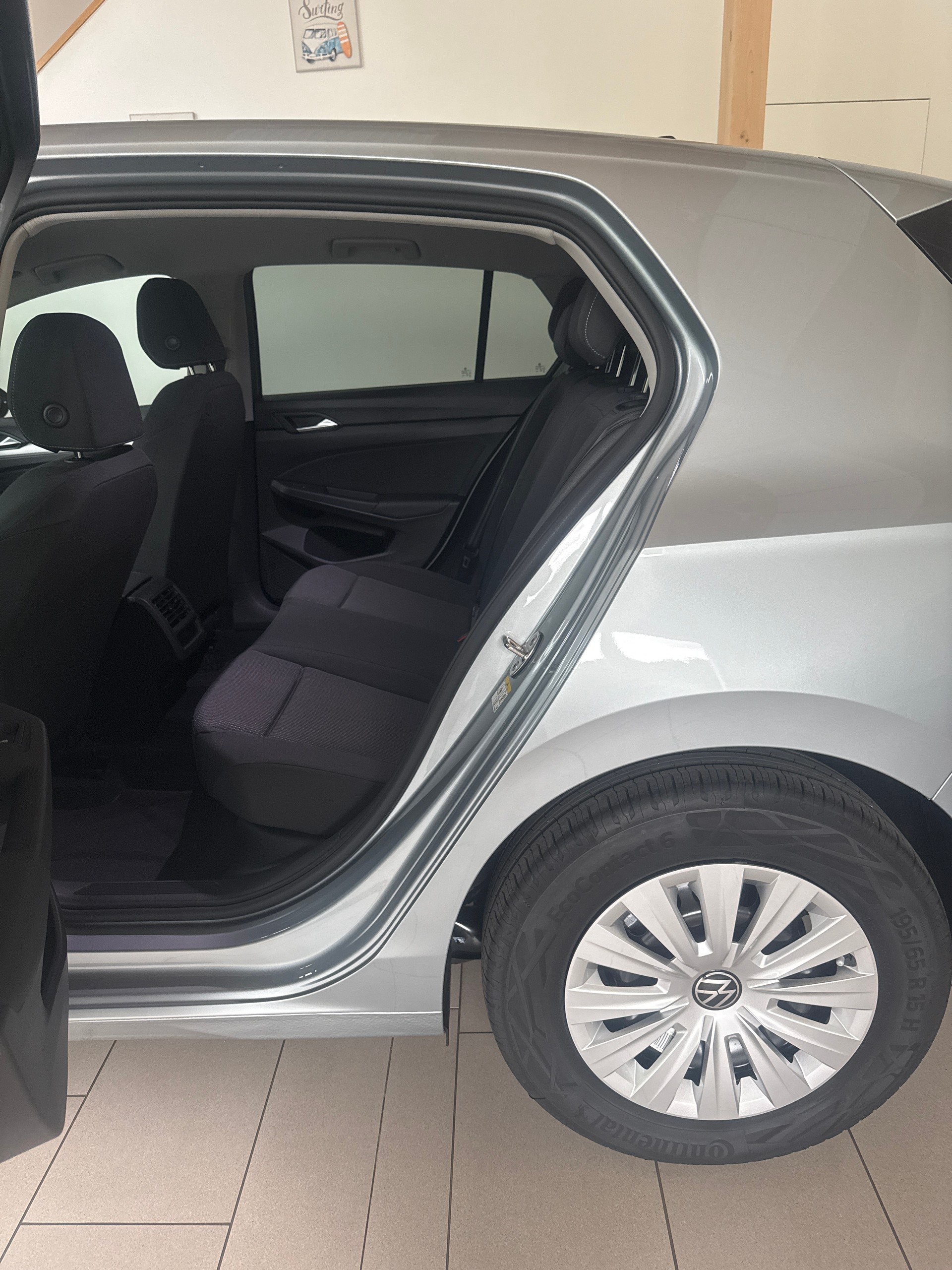 VW Golf BA 1.5 TSI 116PS 6G 1500ccm 115PS/85kW 4 Zylinder TSI Benzin-image-4