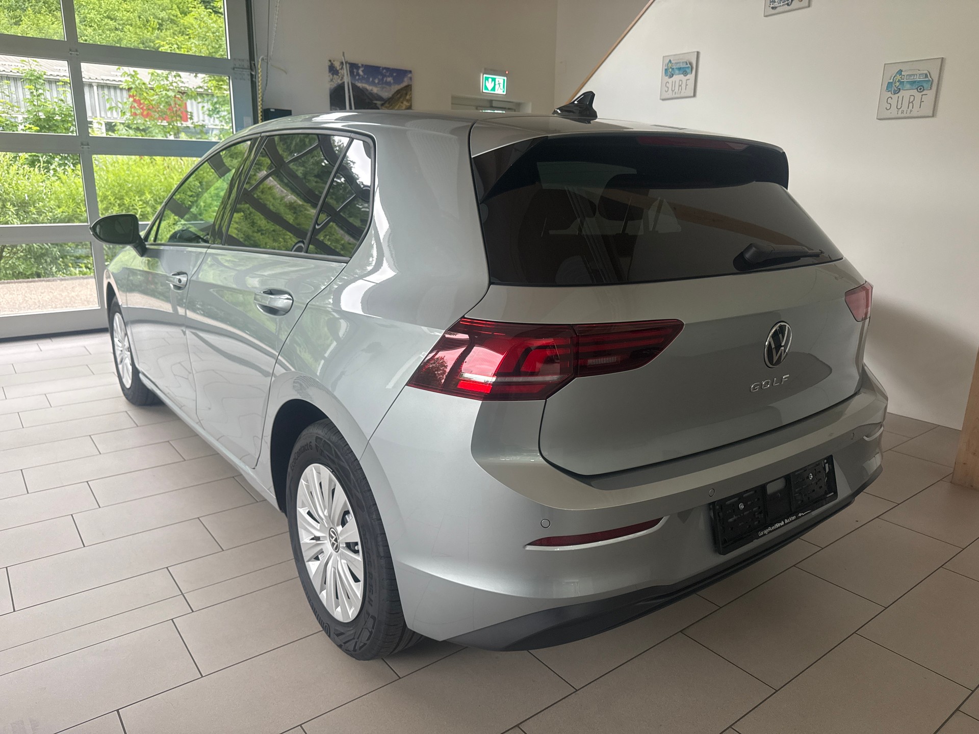 VW Golf BA 1.5 TSI 116PS 6G 1500ccm 115PS/85kW 4 Zylinder TSI Benzin-image-2