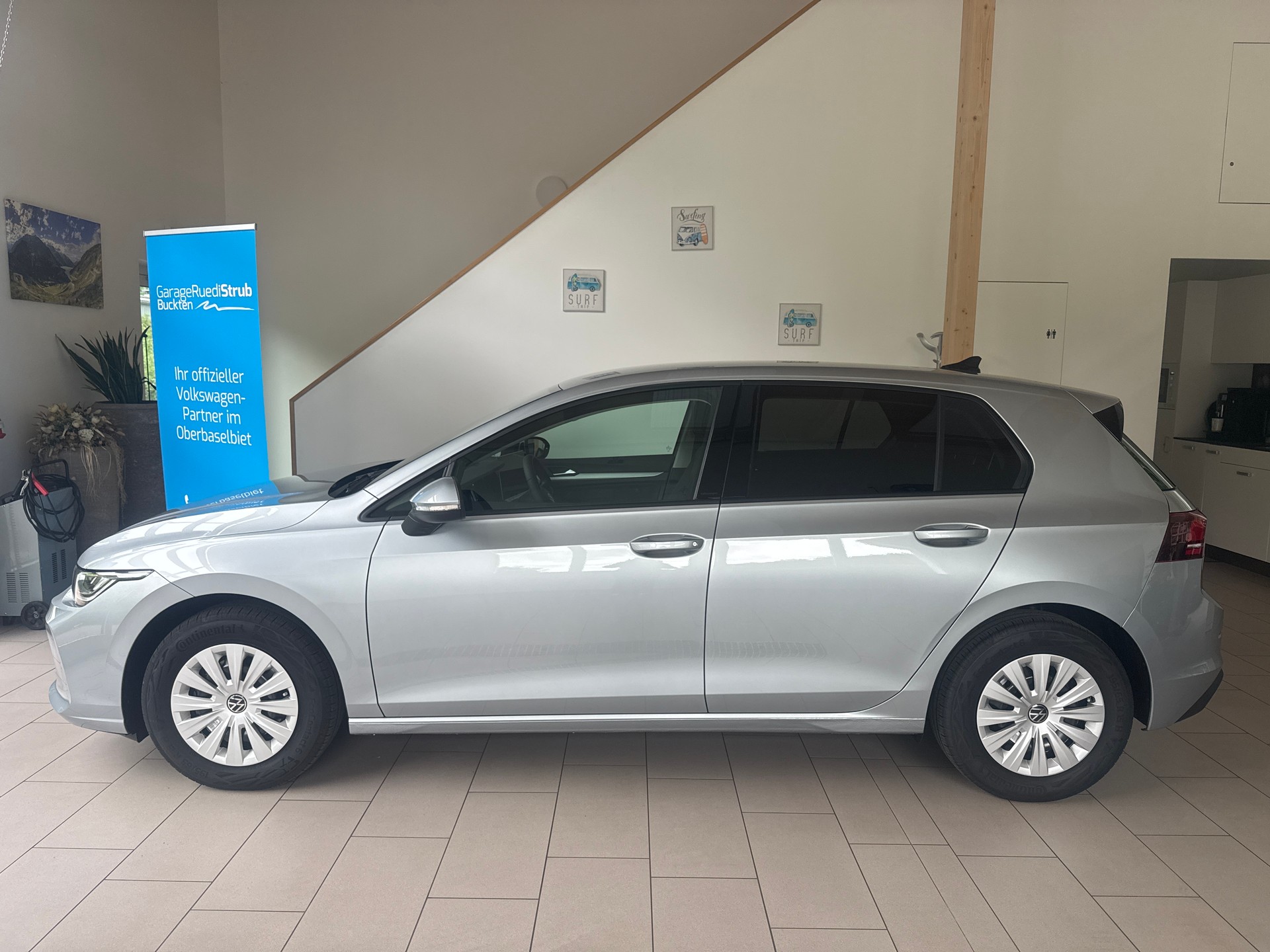VW Golf BA 1.5 TSI 116PS 6G 1500ccm 115PS/85kW 4 Zylinder TSI Benzin-image-1