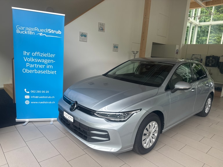 Golf BA 1.5 TSI 116PS 6G 1500ccm 115PS/85kW 4 Zylinder TSI Benzin