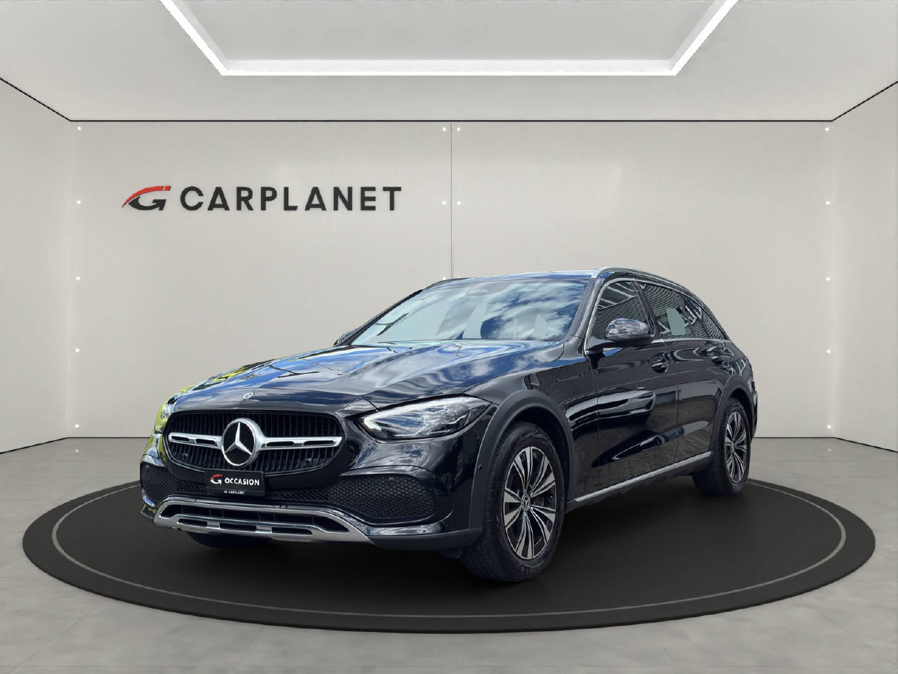 MERCEDES-BENZ C 220 d All-Terrain Avantgarde 4matic Kombi-image-0