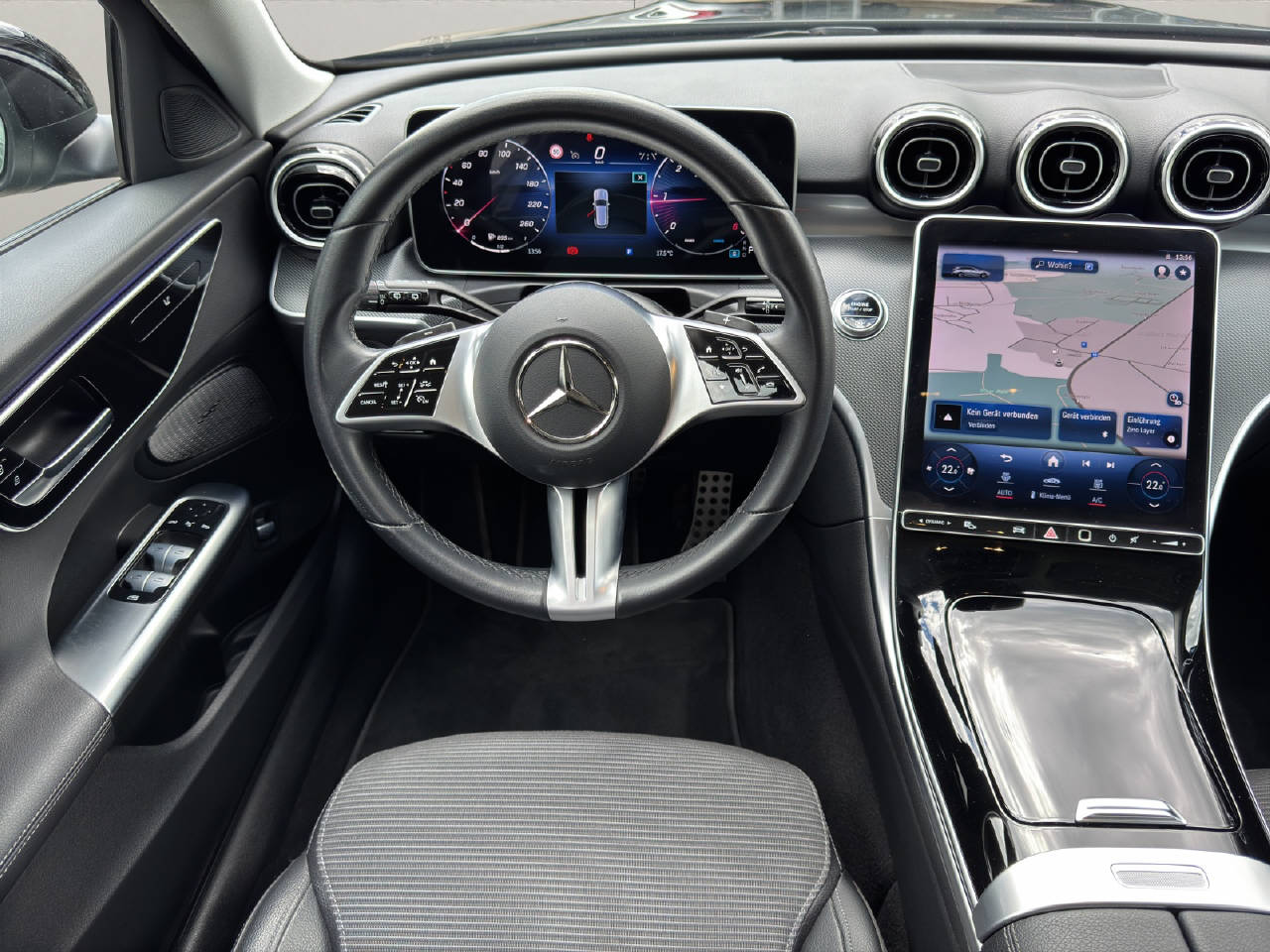 MERCEDES-BENZ C 220 d All-Terrain Avantgarde 4matic Kombi-image-4