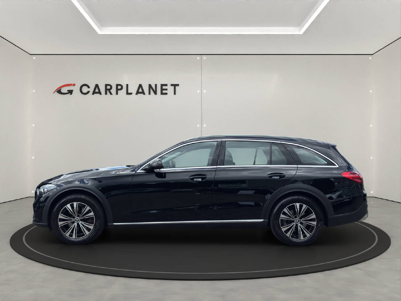 MERCEDES-BENZ C 220 d All-Terrain Avantgarde 4matic Kombi-image-1