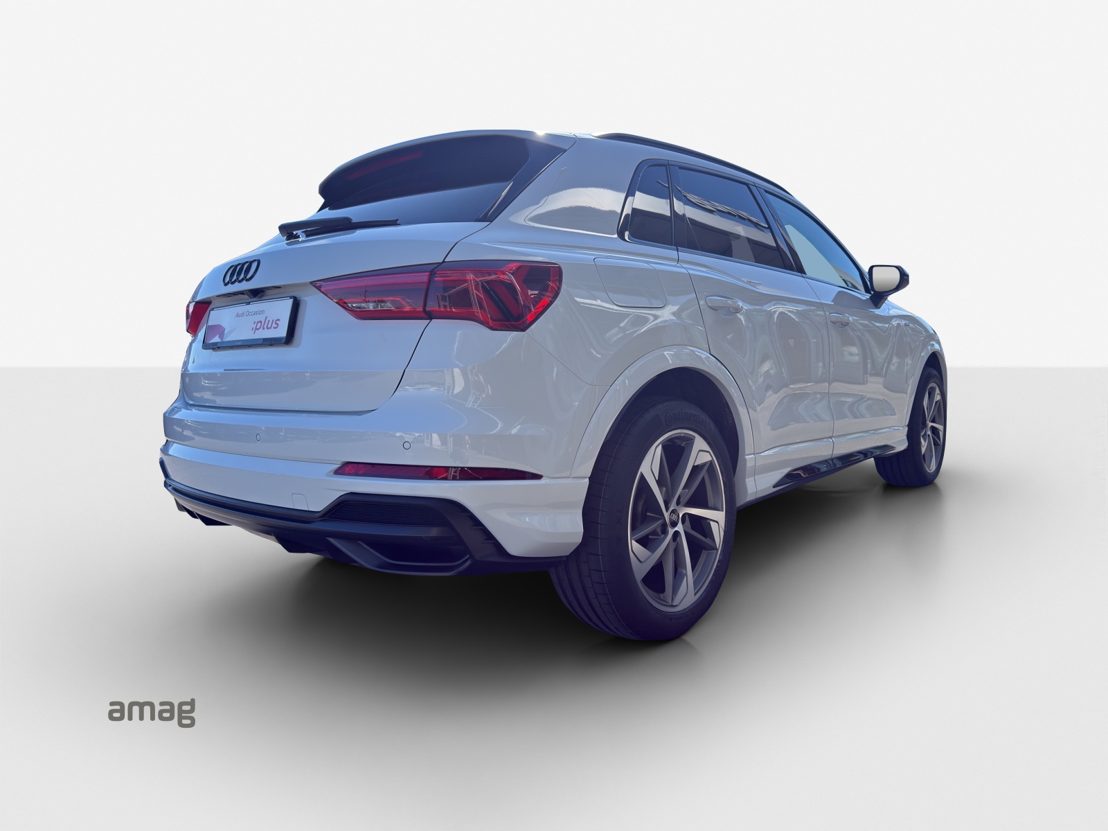 AUDI Q3 45 TFSI e S line Attraction S-tronic-image-5