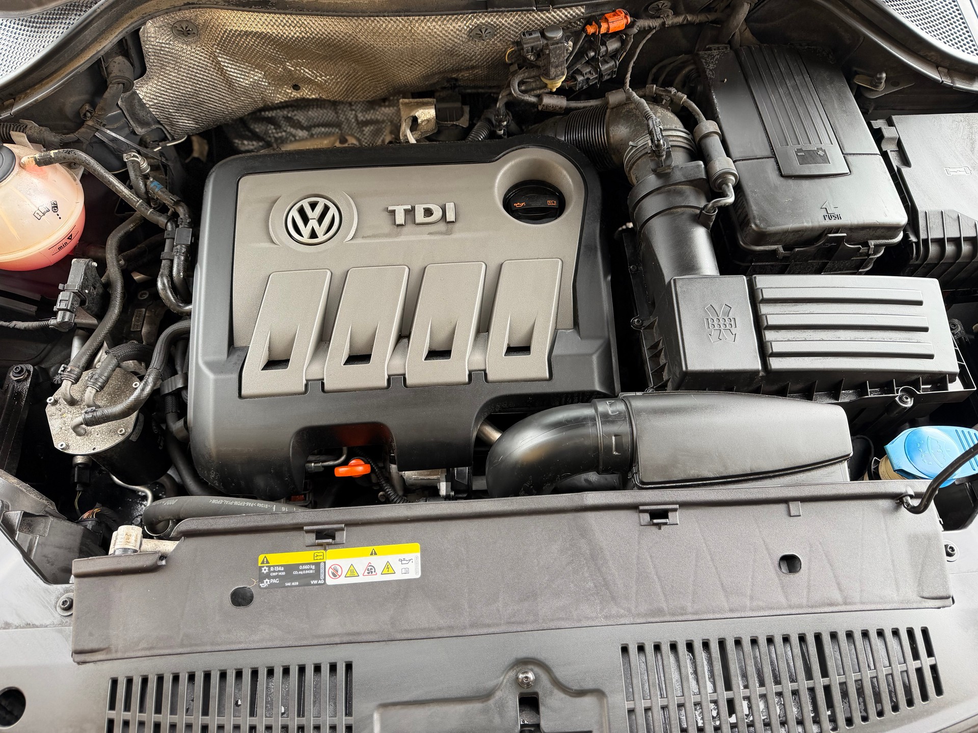 VW Tiguan 2.0 TDI BlueMotion Track&Style 4Motion-image-18