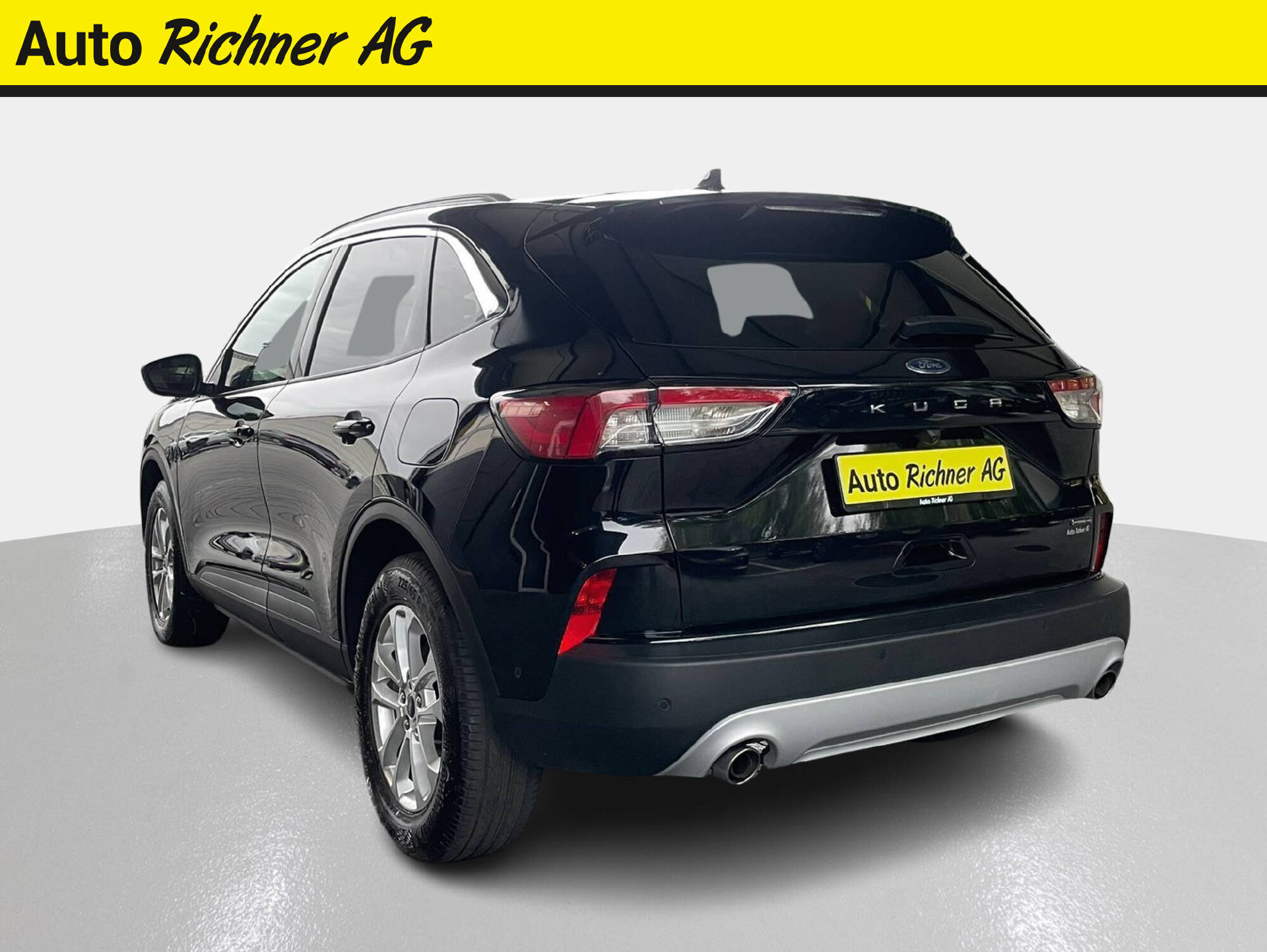 FORD Kuga 2.5 Hybrid Titanium X 4x4-image-4