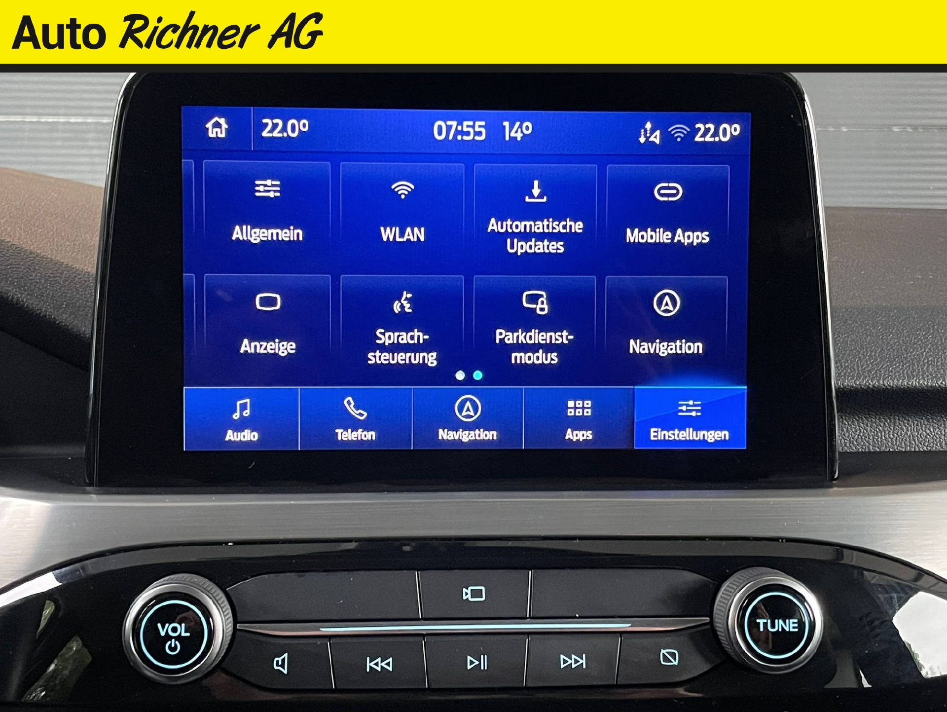FORD Kuga 2.5 Hybrid Titanium X 4x4-image-15