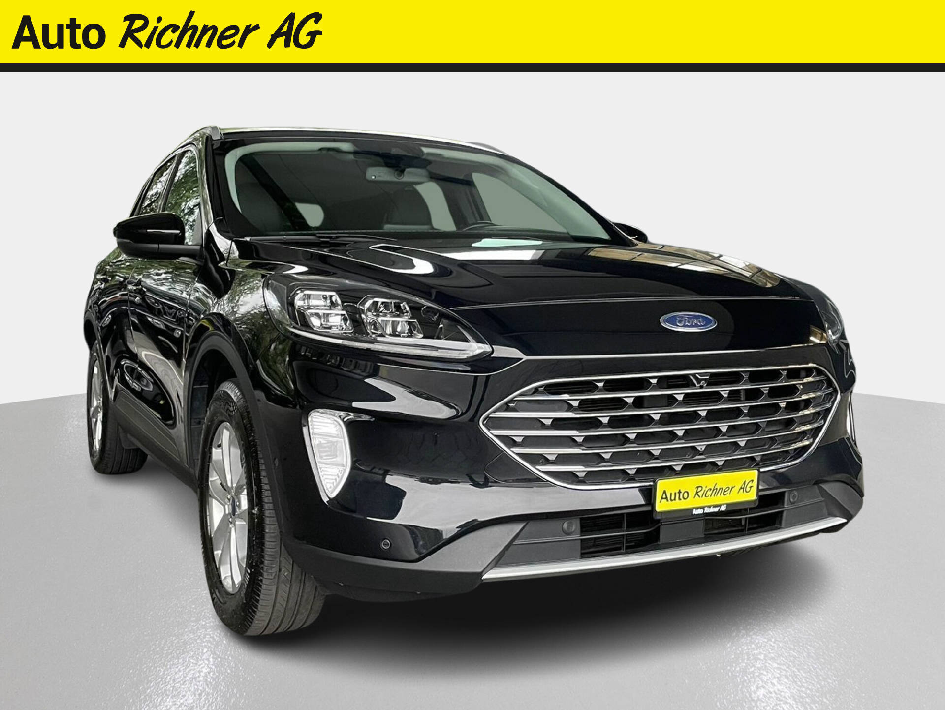 FORD Kuga 2.5 Hybrid Titanium X 4x4-image-0