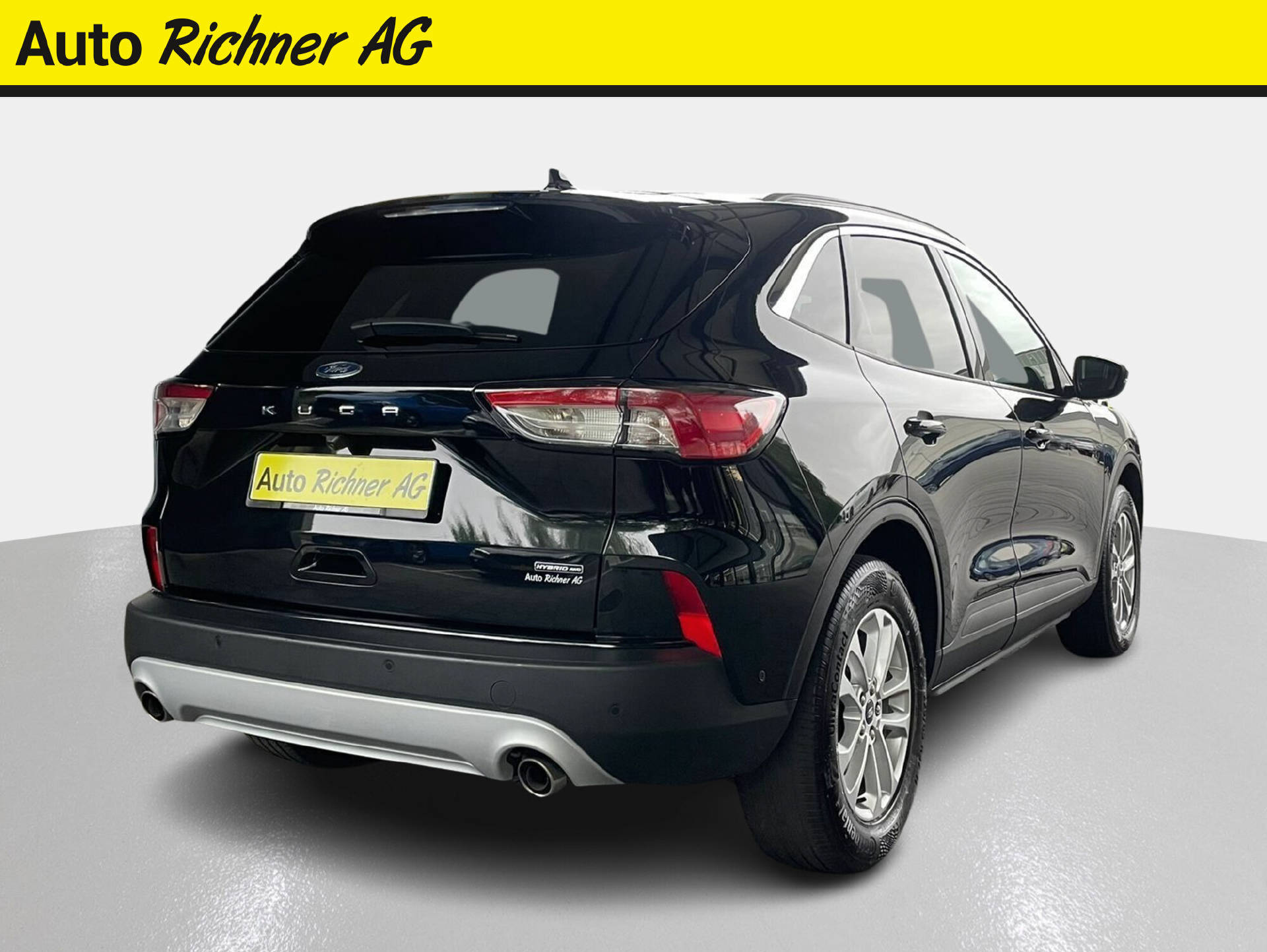 FORD Kuga 2.5 Hybrid Titanium X 4x4-image-3
