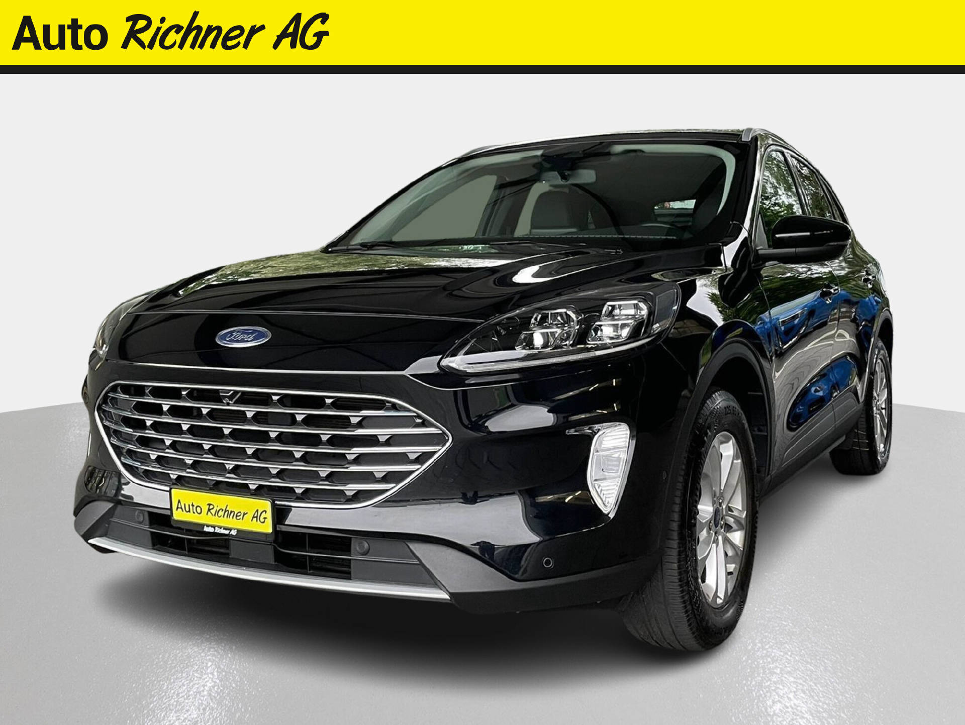 FORD Kuga 2.5 Hybrid Titanium X 4x4-image-1