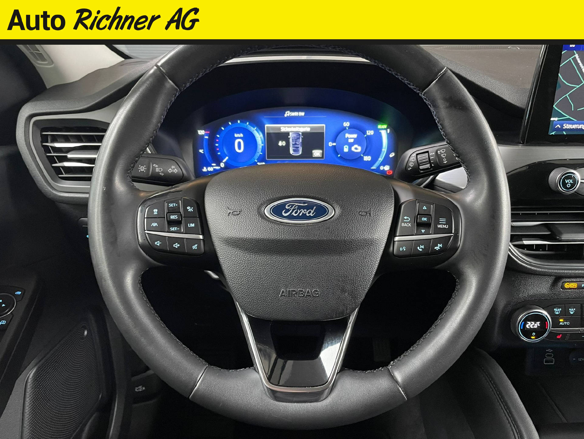FORD Kuga 2.5 Hybrid Titanium X 4x4-image-7