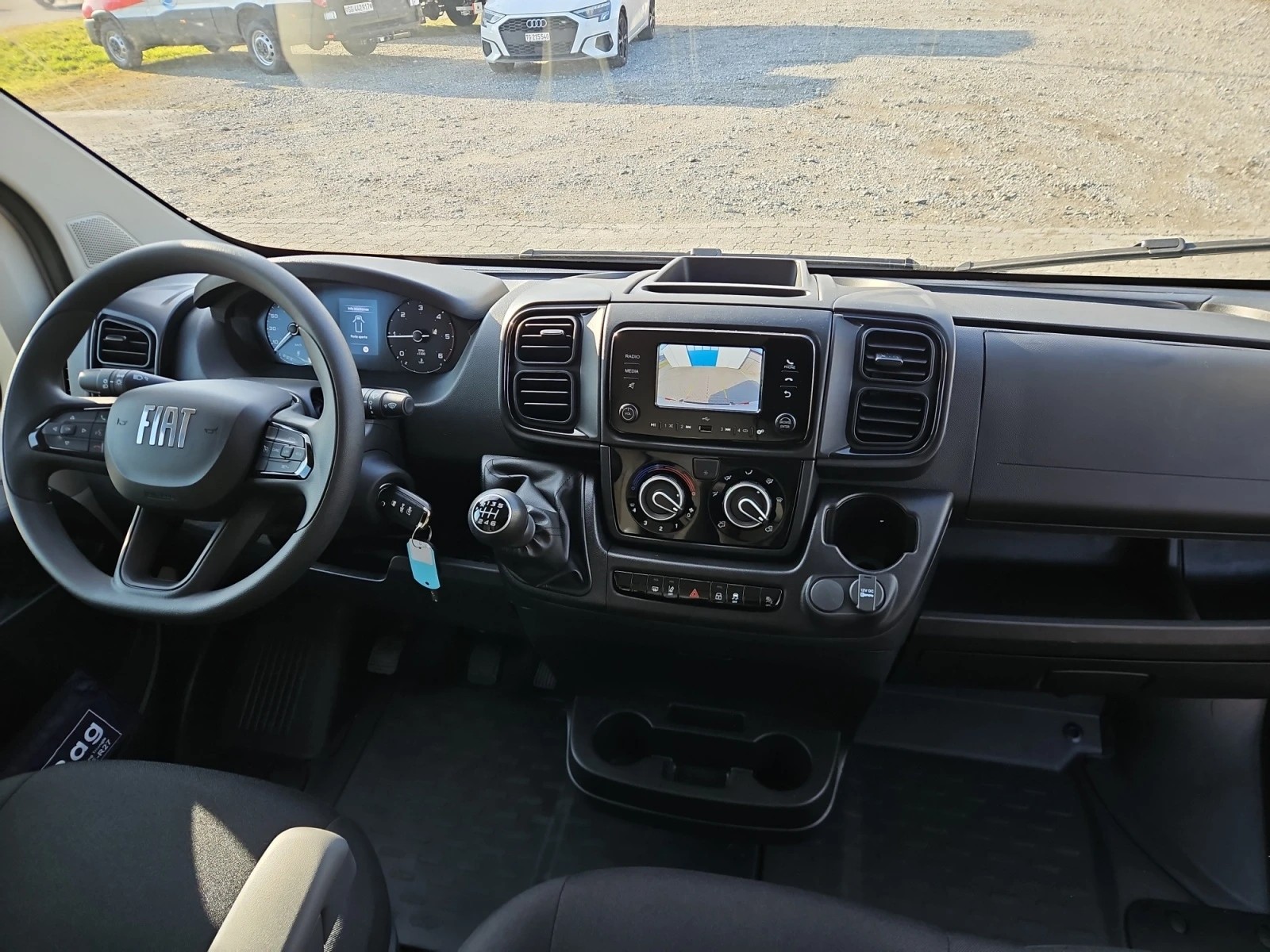 FIAT Ducato 30 L2H1 Easy Pro-image-10