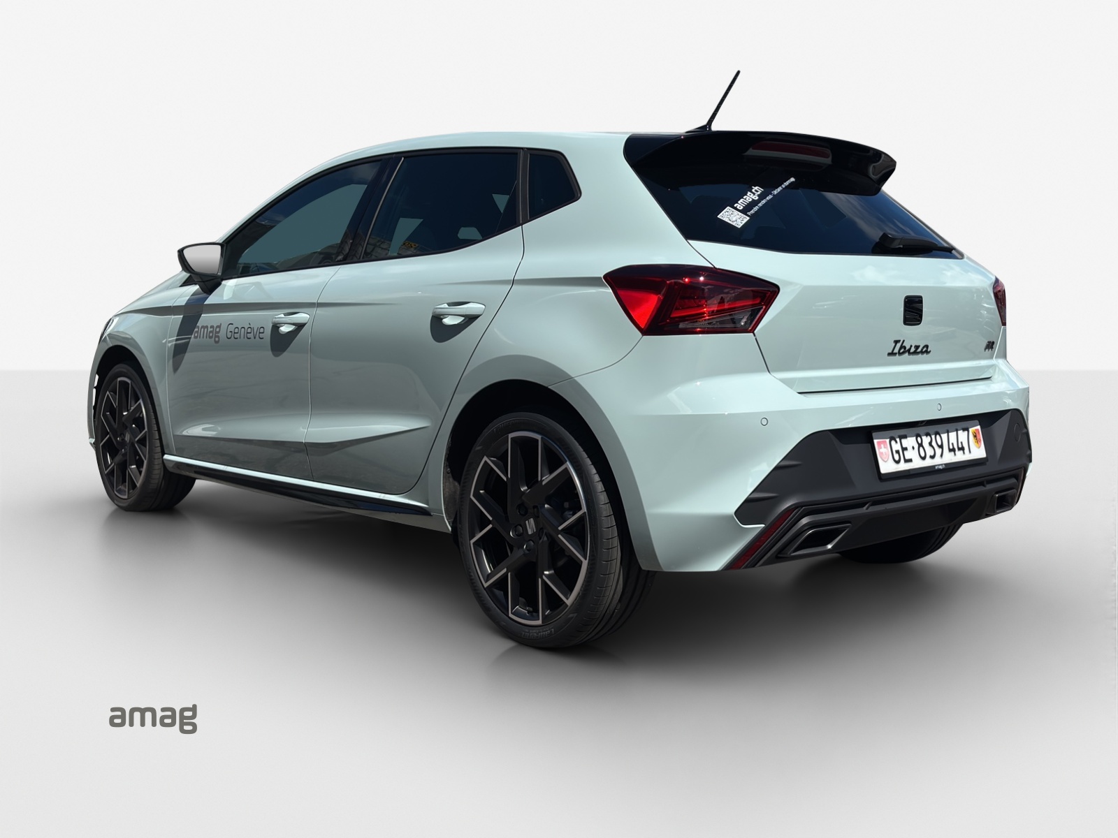 SEAT Ibiza 1.0 EcoTSI FR DSG-image-2