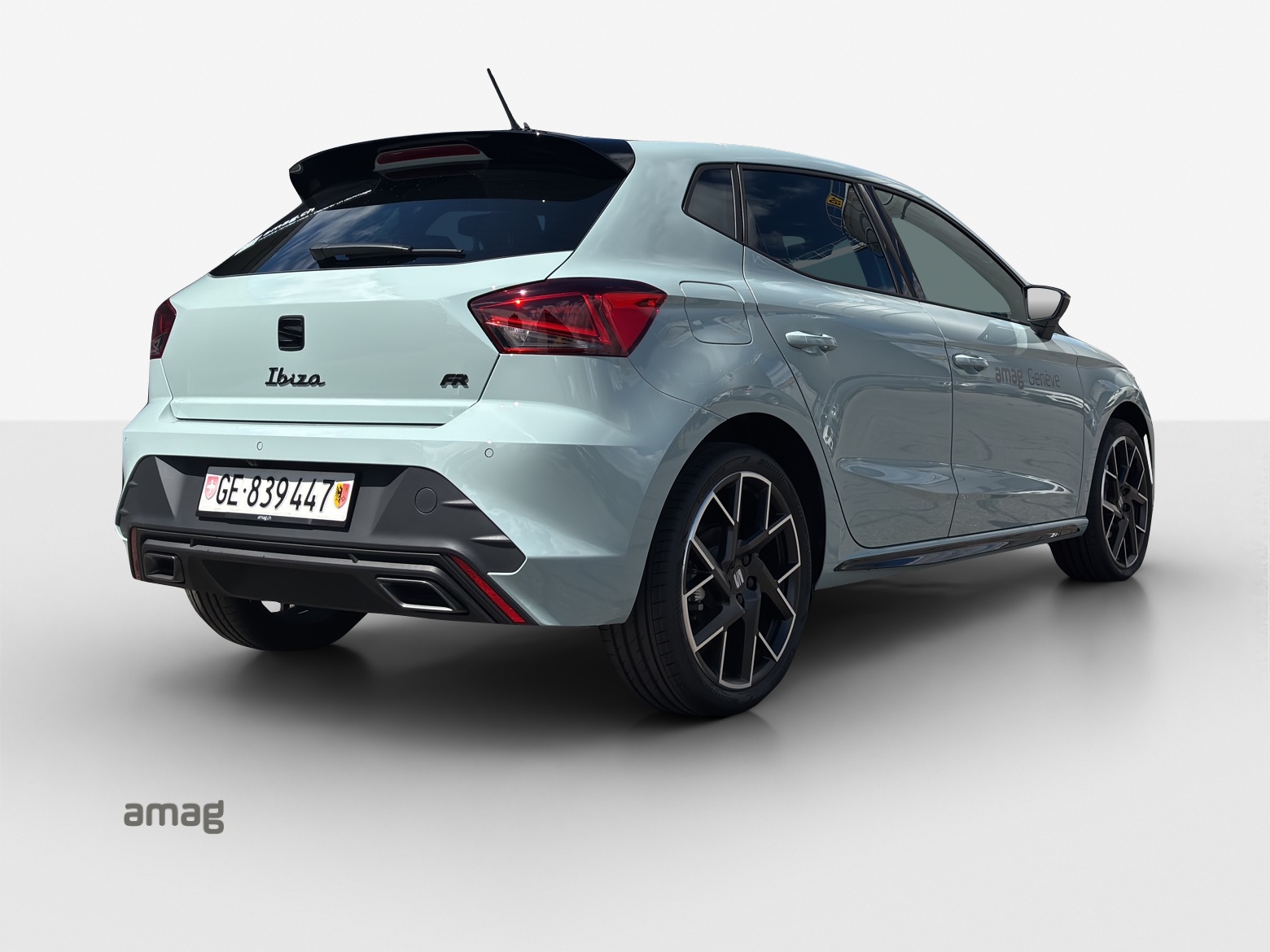 SEAT Ibiza 1.0 EcoTSI FR DSG-image-4