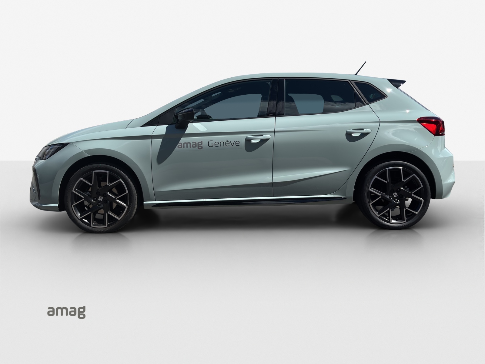 SEAT Ibiza 1.0 EcoTSI FR DSG-image-1