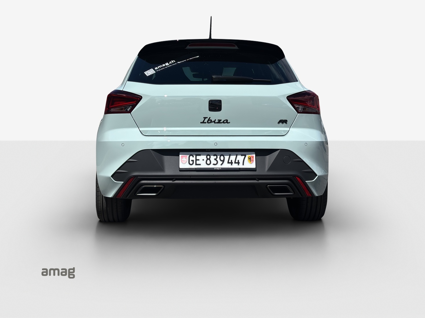 SEAT Ibiza 1.0 EcoTSI FR DSG-image-3