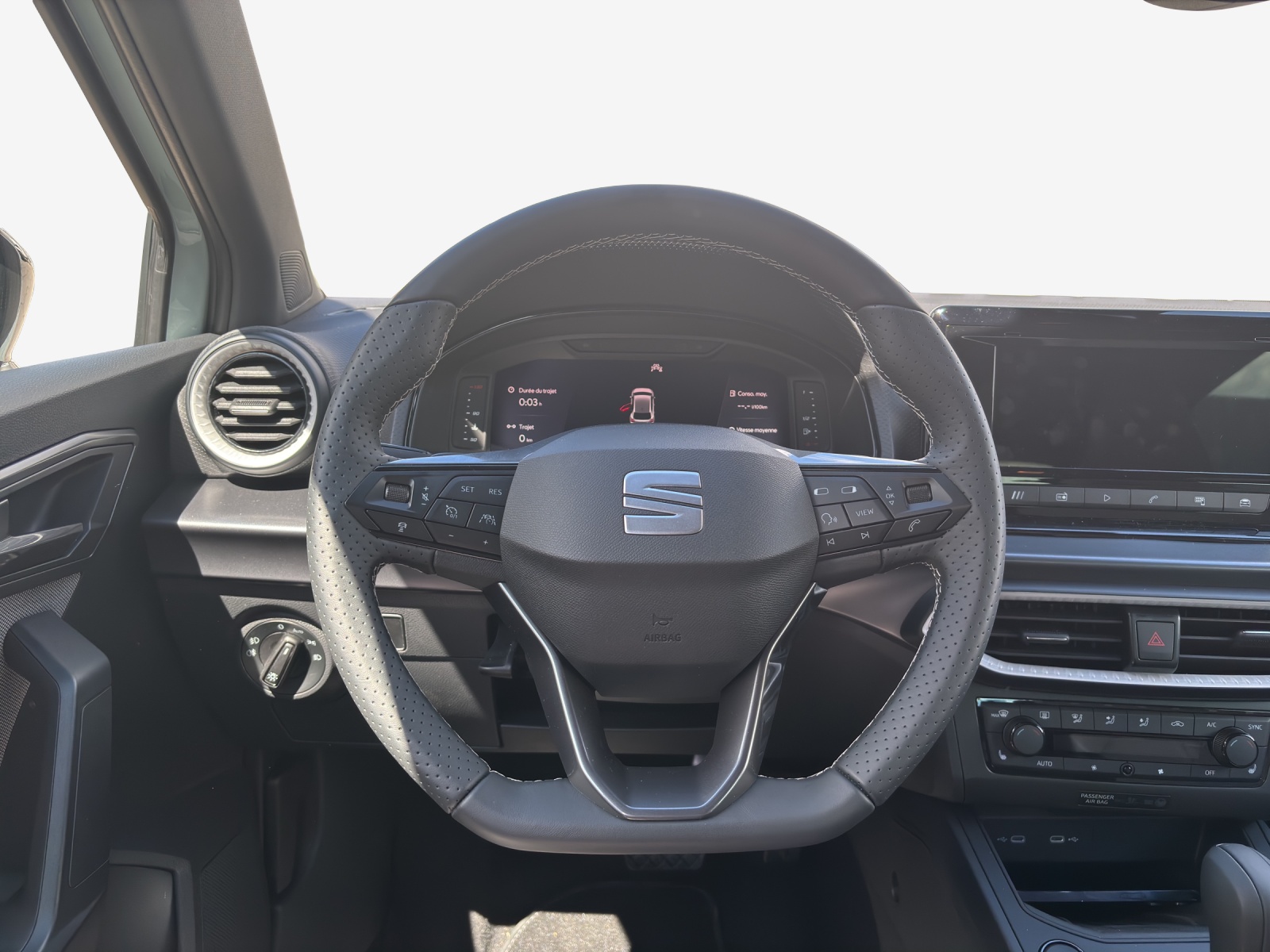 SEAT Ibiza 1.0 EcoTSI FR DSG-image-9
