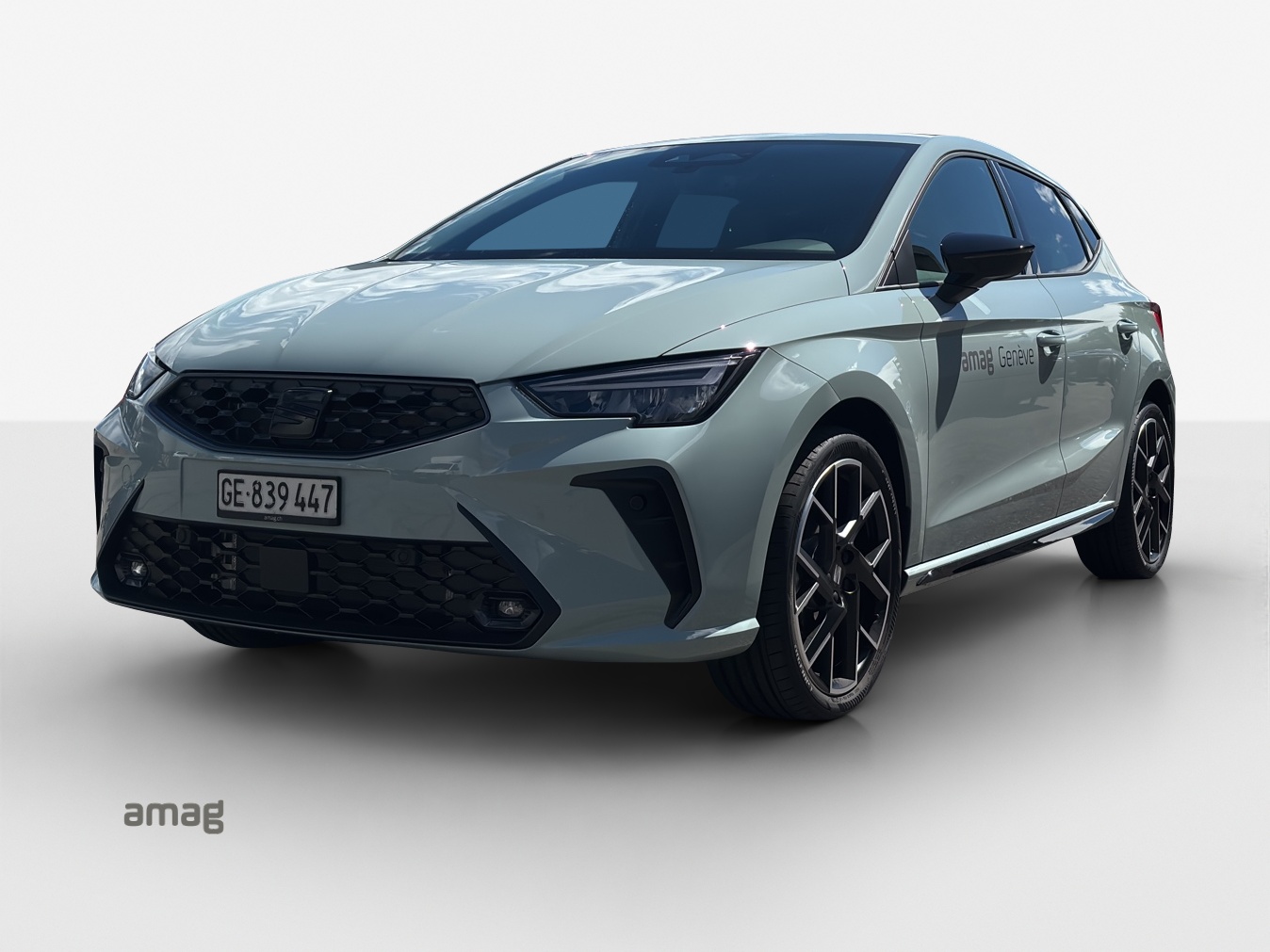 SEAT Ibiza 1.0 EcoTSI FR DSG-image-0