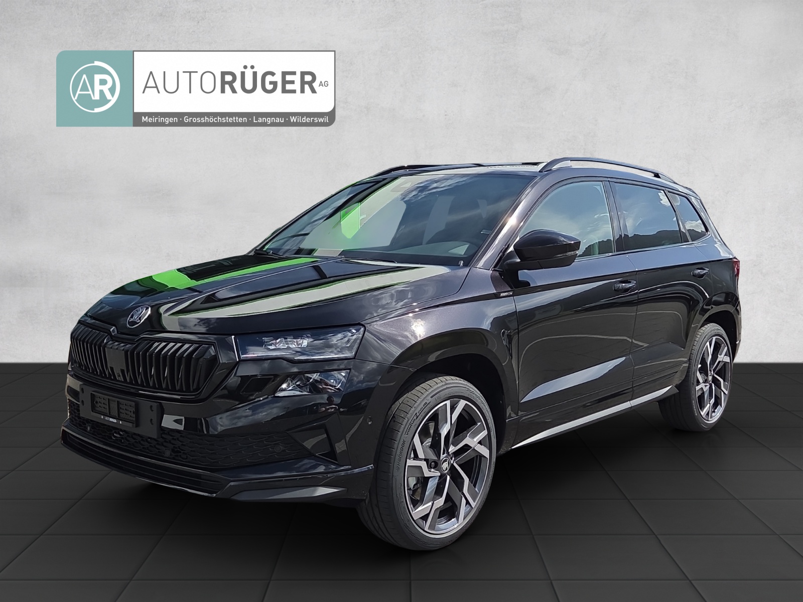 SKODA Karoq 2.0 TSI SportLine 4x4 DSG-image-0