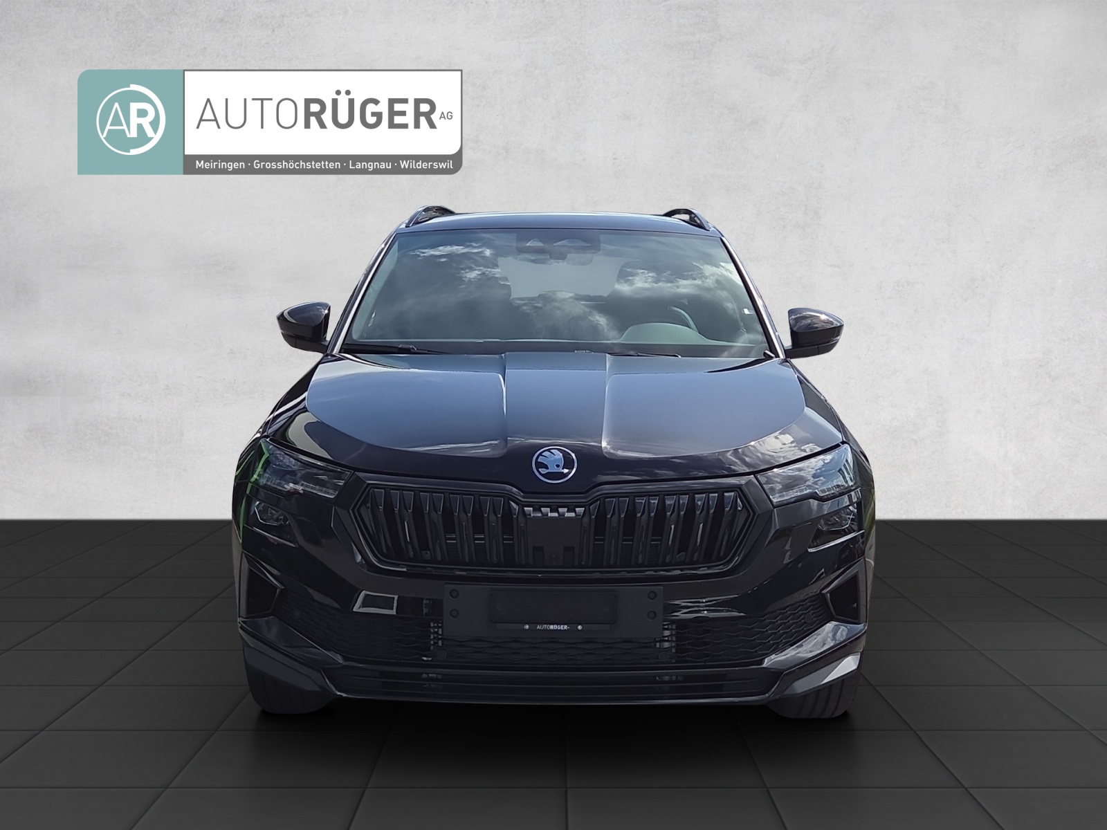 SKODA Karoq 2.0 TSI SportLine 4x4 DSG-image-1